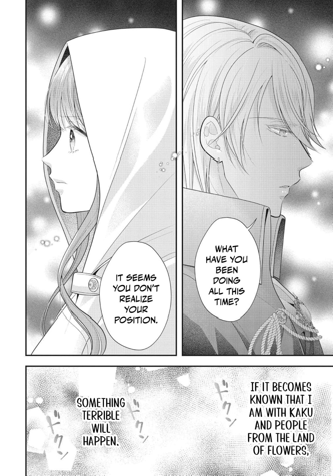 Usotsuki Heika ga Watashi ni Shuuchaku Suru Riyuu Chapter 13 page 5 - 
