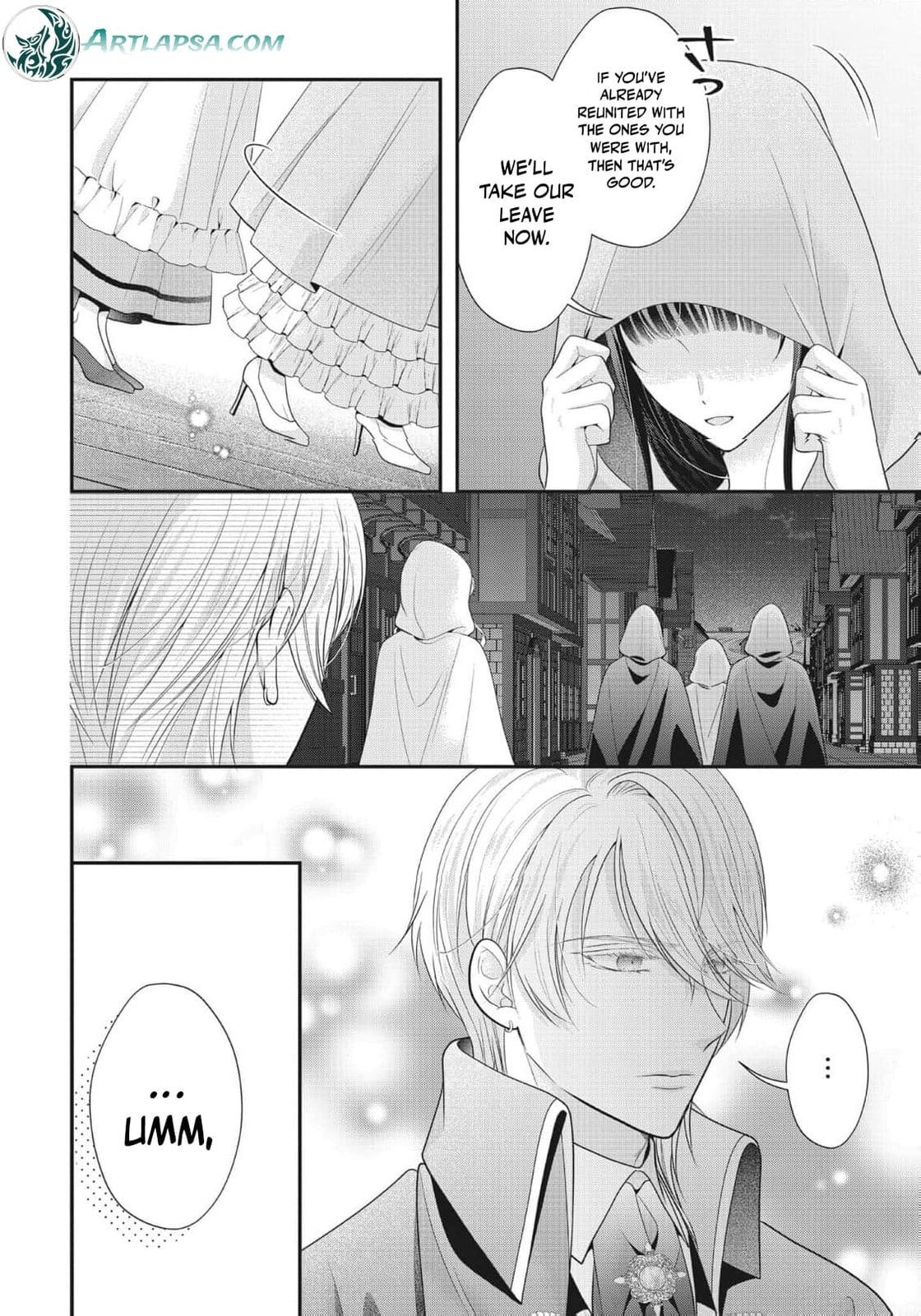 Usotsuki Heika ga Watashi ni Shuuchaku Suru Riyuu Chapter 13 page 7 - 