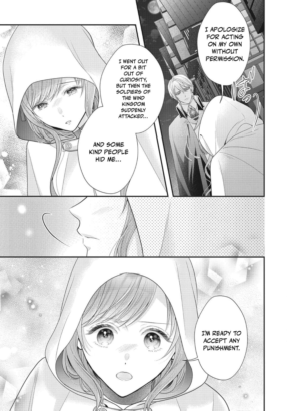 Usotsuki Heika ga Watashi ni Shuuchaku Suru Riyuu Chapter 13 page 8 - 