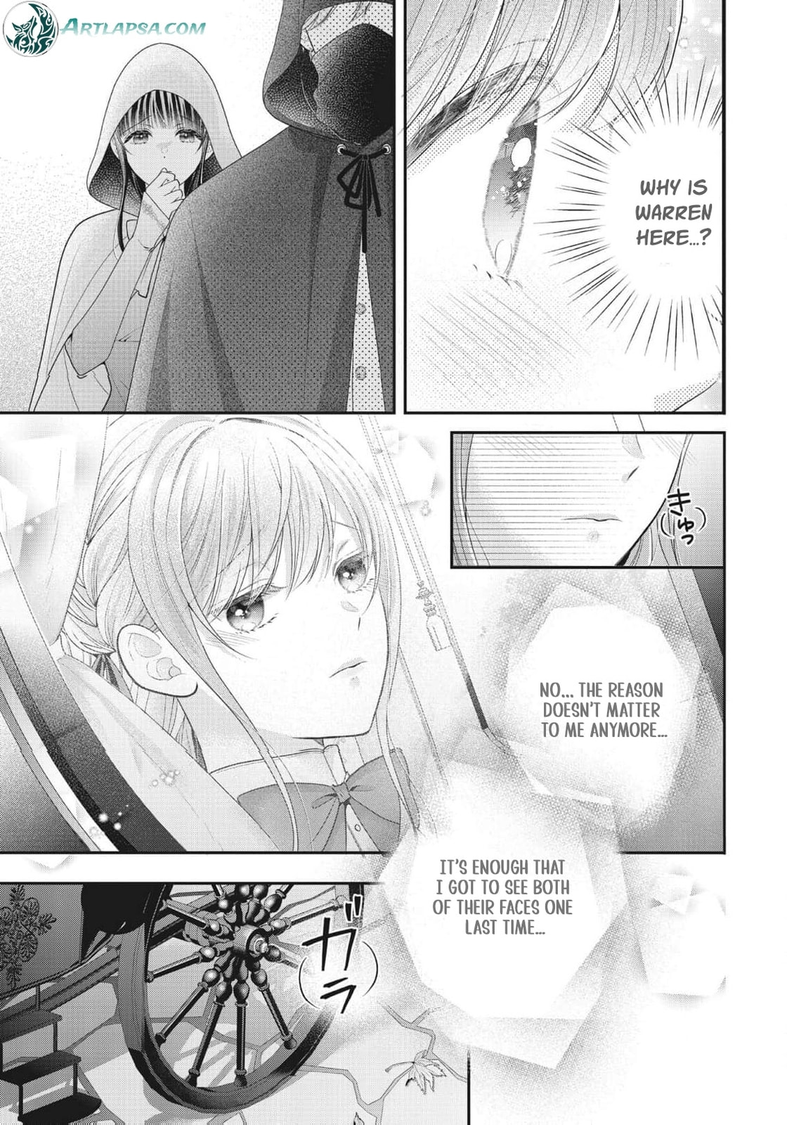 Usotsuki Heika ga Watashi ni Shuuchaku Suru Riyuu Chapter 14 page 12 - 
