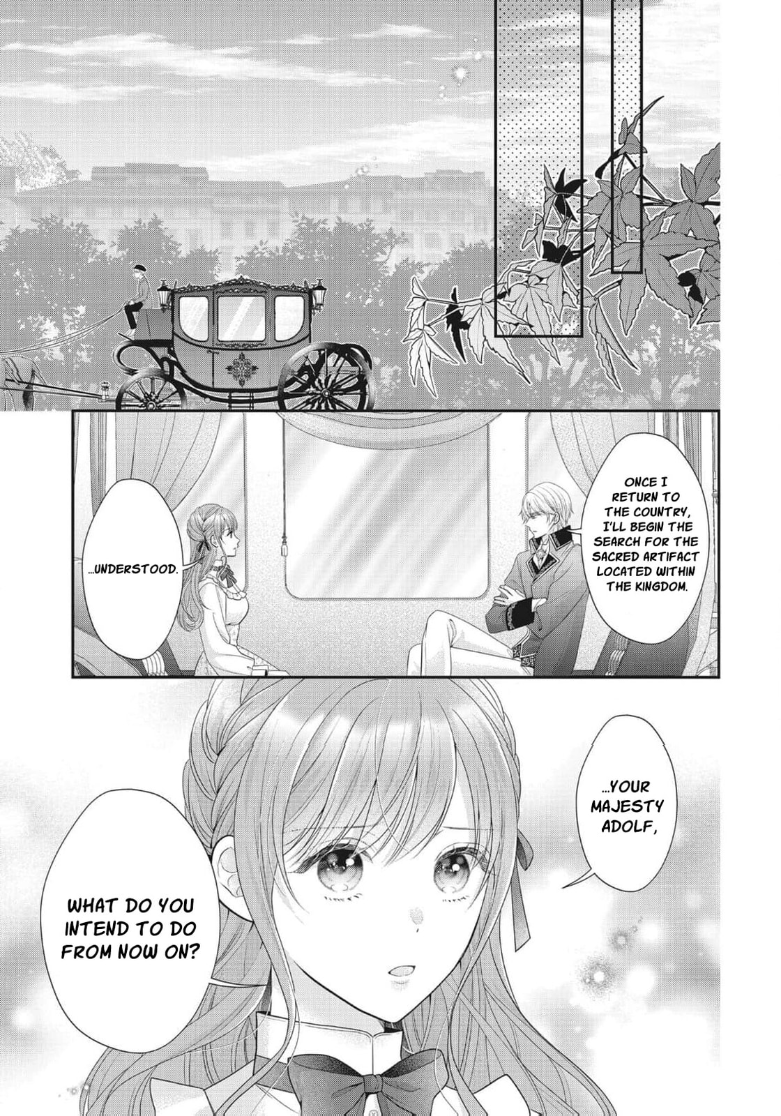 Usotsuki Heika ga Watashi ni Shuuchaku Suru Riyuu Chapter 14 page 8 - 