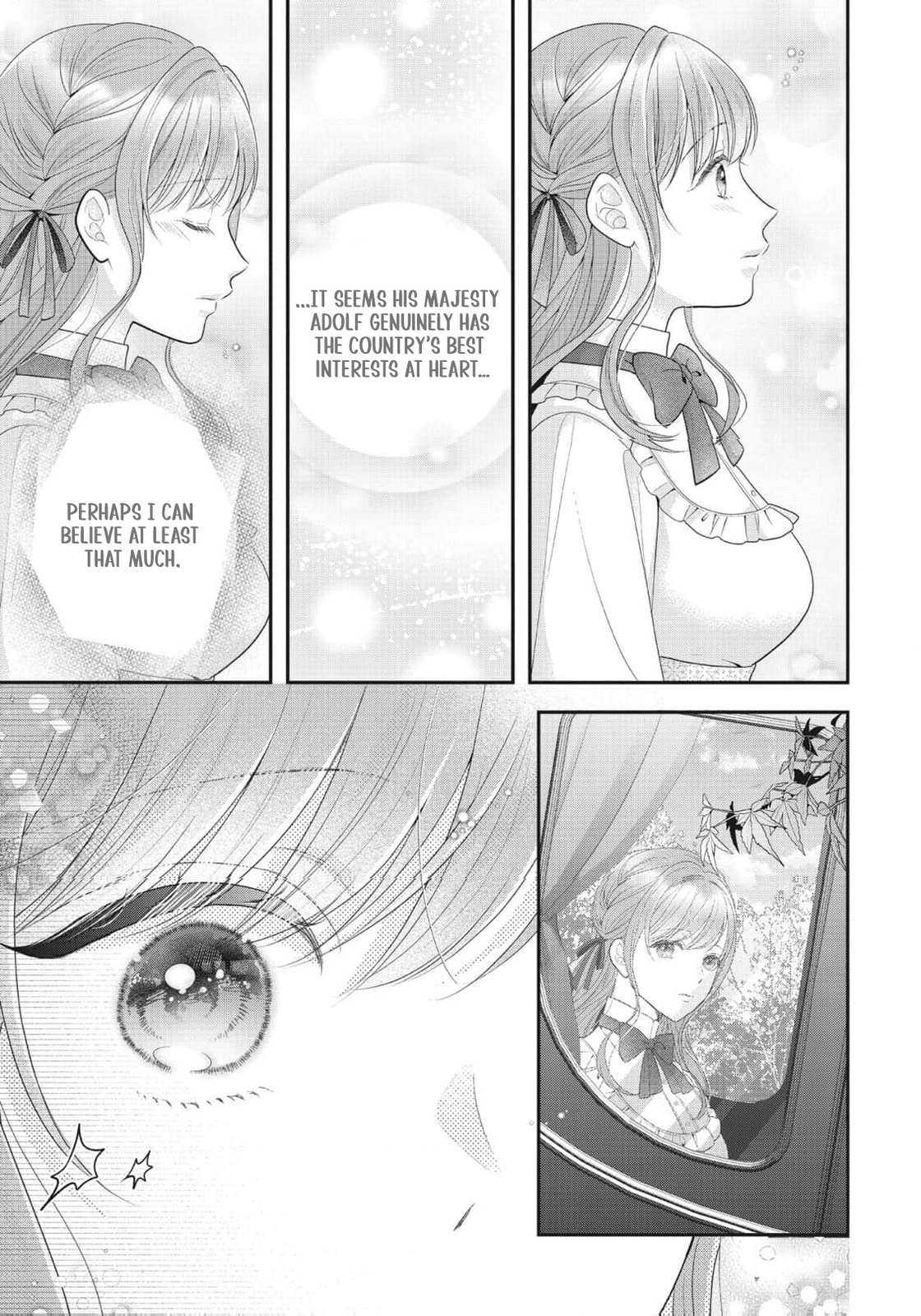 Usotsuki Heika ga Watashi ni Shuuchaku Suru Riyuu Chapter 14 page 10 - 