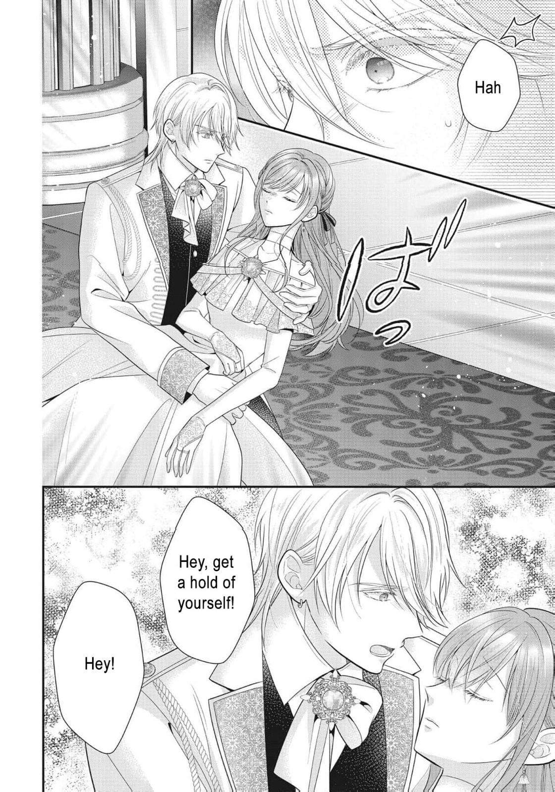 Usotsuki Heika ga Watashi ni Shuuchaku Suru Riyuu Chapter 15 page 13 - 