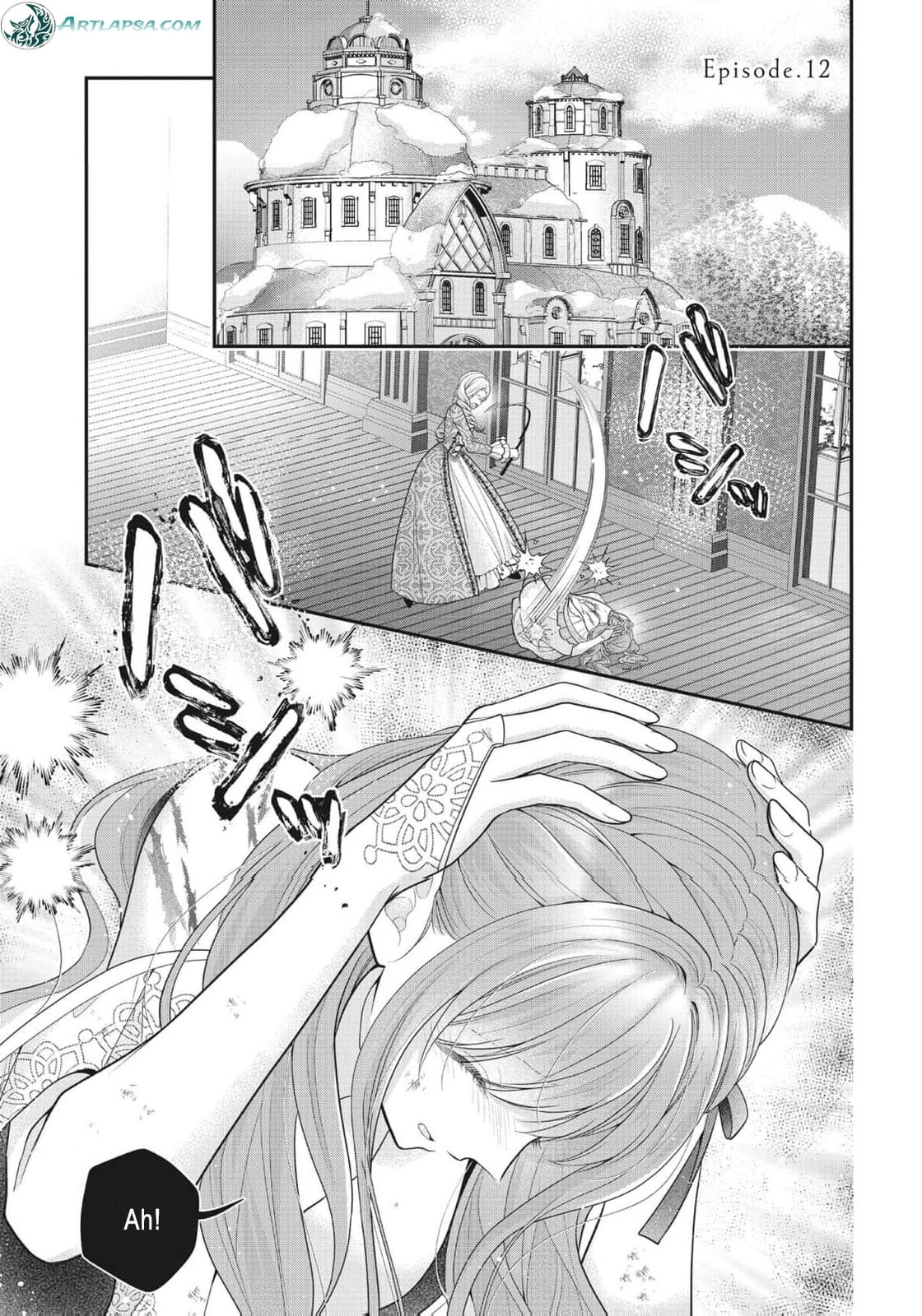 Usotsuki Heika ga Watashi ni Shuuchaku Suru Riyuu Chapter 15 page 4 - 