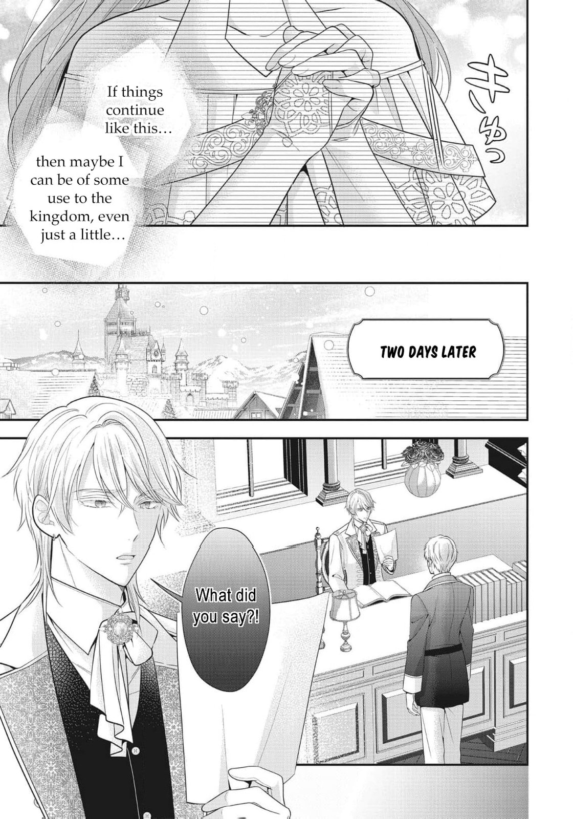 Usotsuki Heika ga Watashi ni Shuuchaku Suru Riyuu Chapter 15 page 10 - 