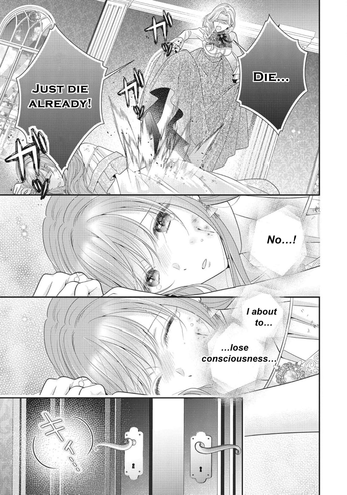 Usotsuki Heika ga Watashi ni Shuuchaku Suru Riyuu Chapter 16 page 18 - 