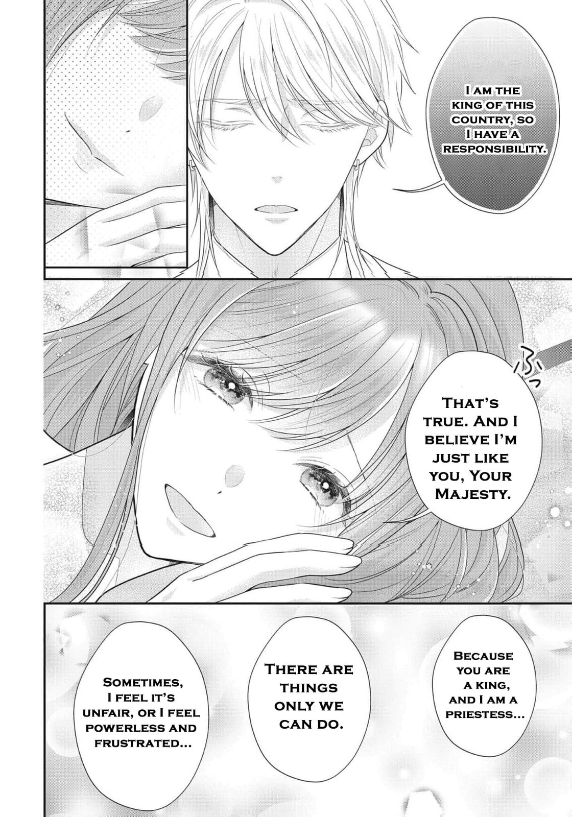 Usotsuki Heika ga Watashi ni Shuuchaku Suru Riyuu Chapter 16 page 5 - 