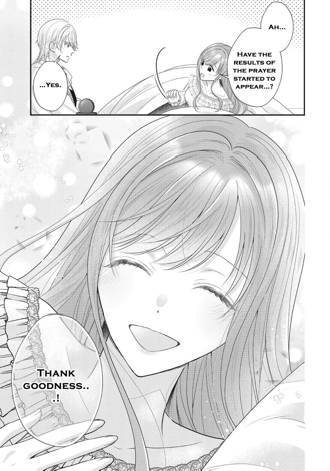 Usotsuki Heika ga Watashi ni Shuuchaku Suru Riyuu Chapter 16 page 8 - 