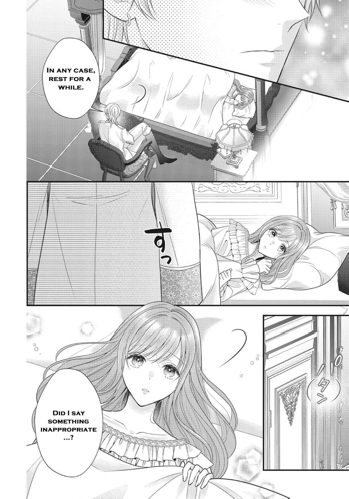 Usotsuki Heika ga Watashi ni Shuuchaku Suru Riyuu Chapter 16 page 9 - 