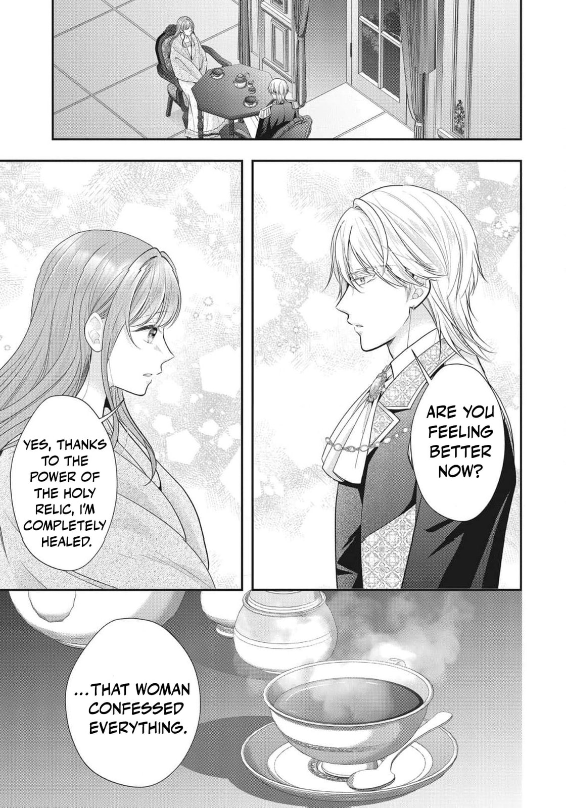Usotsuki Heika ga Watashi ni Shuuchaku Suru Riyuu Chapter 17 page 12 - 