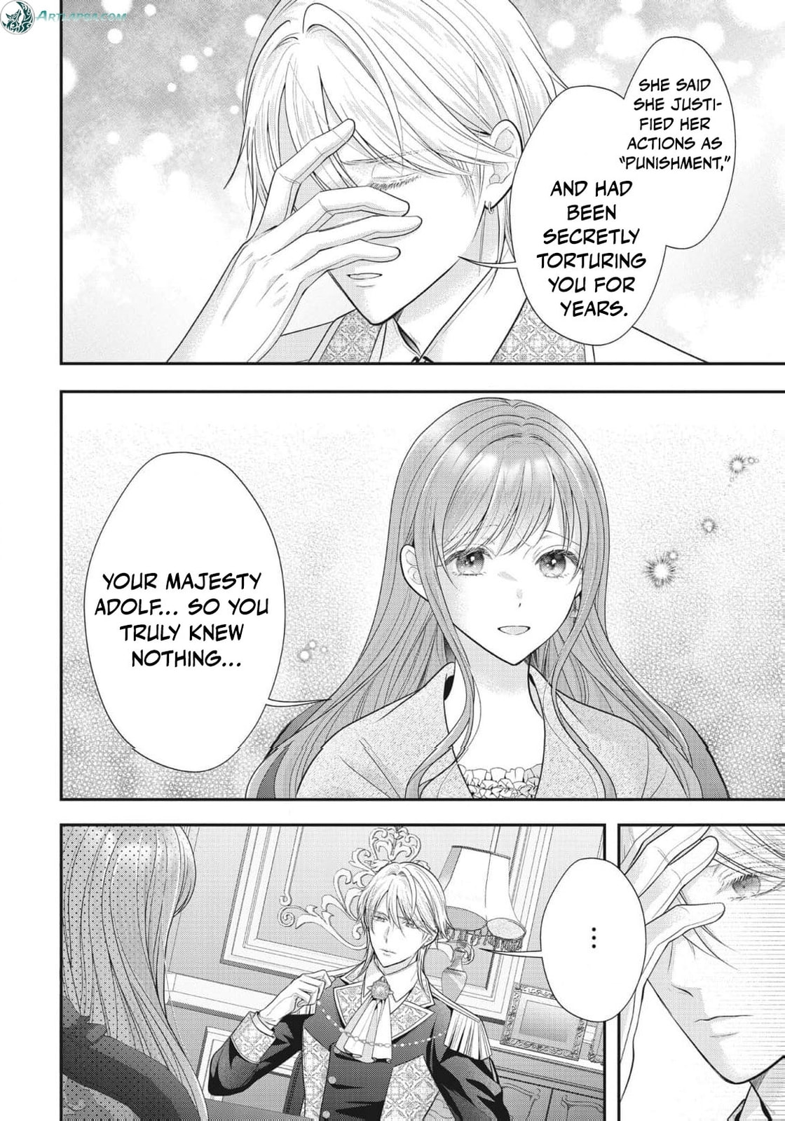 Usotsuki Heika ga Watashi ni Shuuchaku Suru Riyuu Chapter 17 page 13 - 