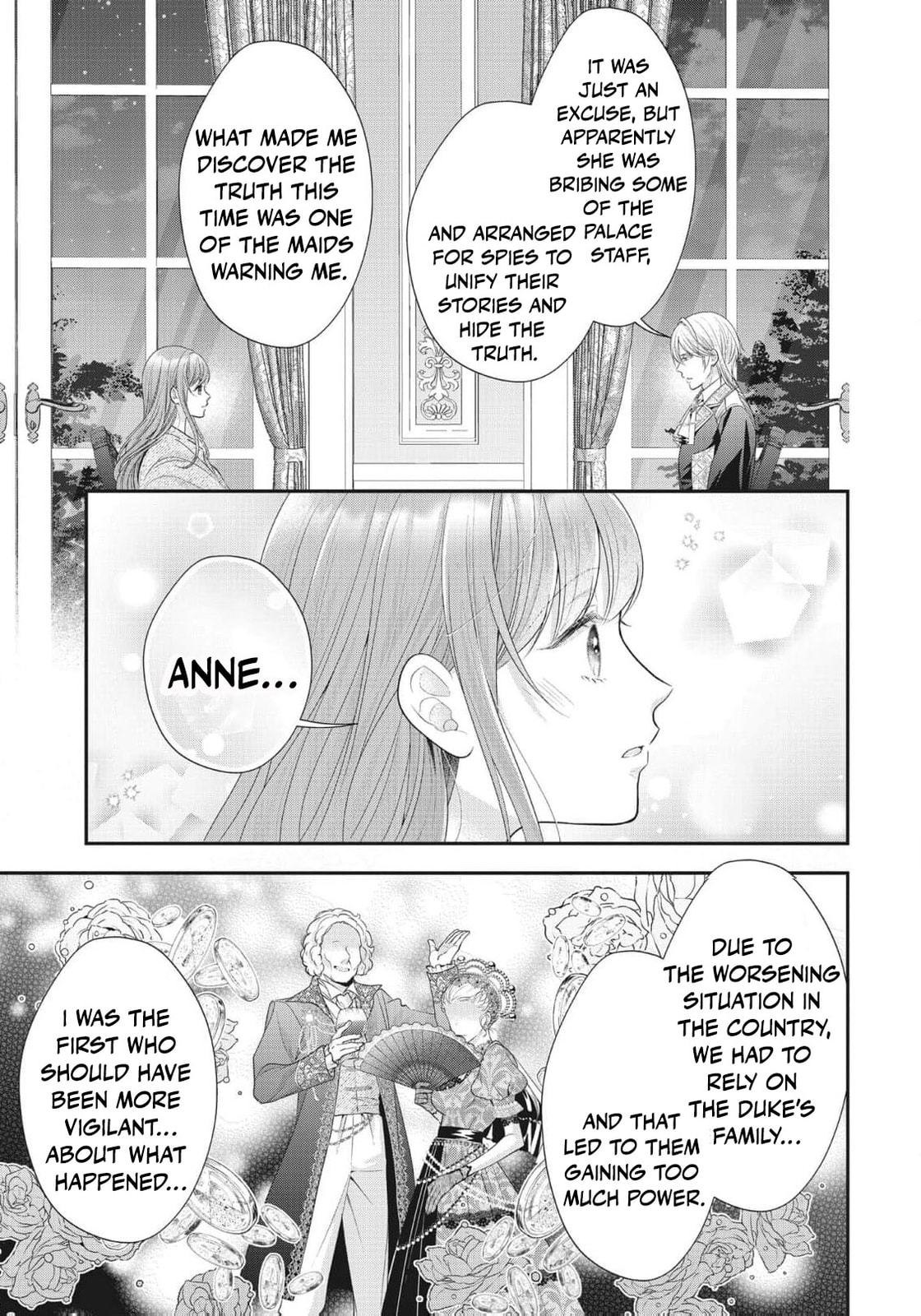 Usotsuki Heika ga Watashi ni Shuuchaku Suru Riyuu Chapter 17 page 14 - 