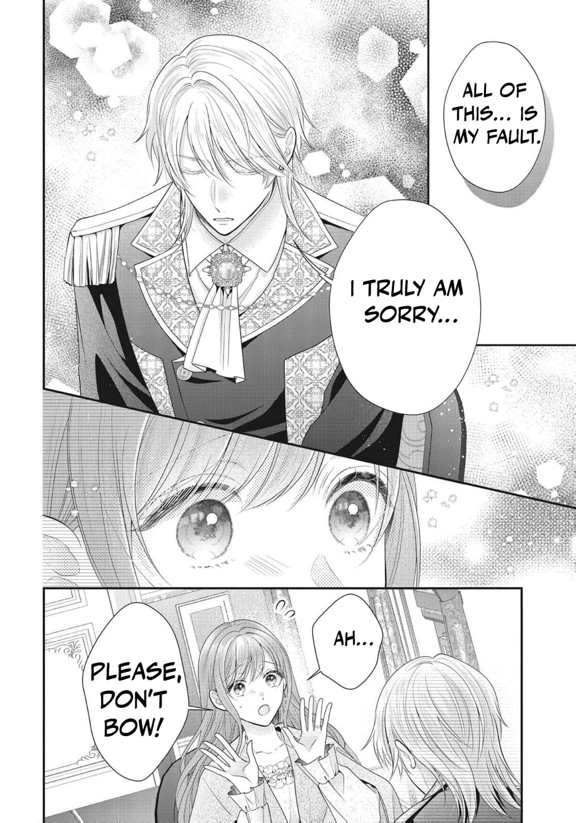 Usotsuki Heika ga Watashi ni Shuuchaku Suru Riyuu Chapter 17 page 15 - 
