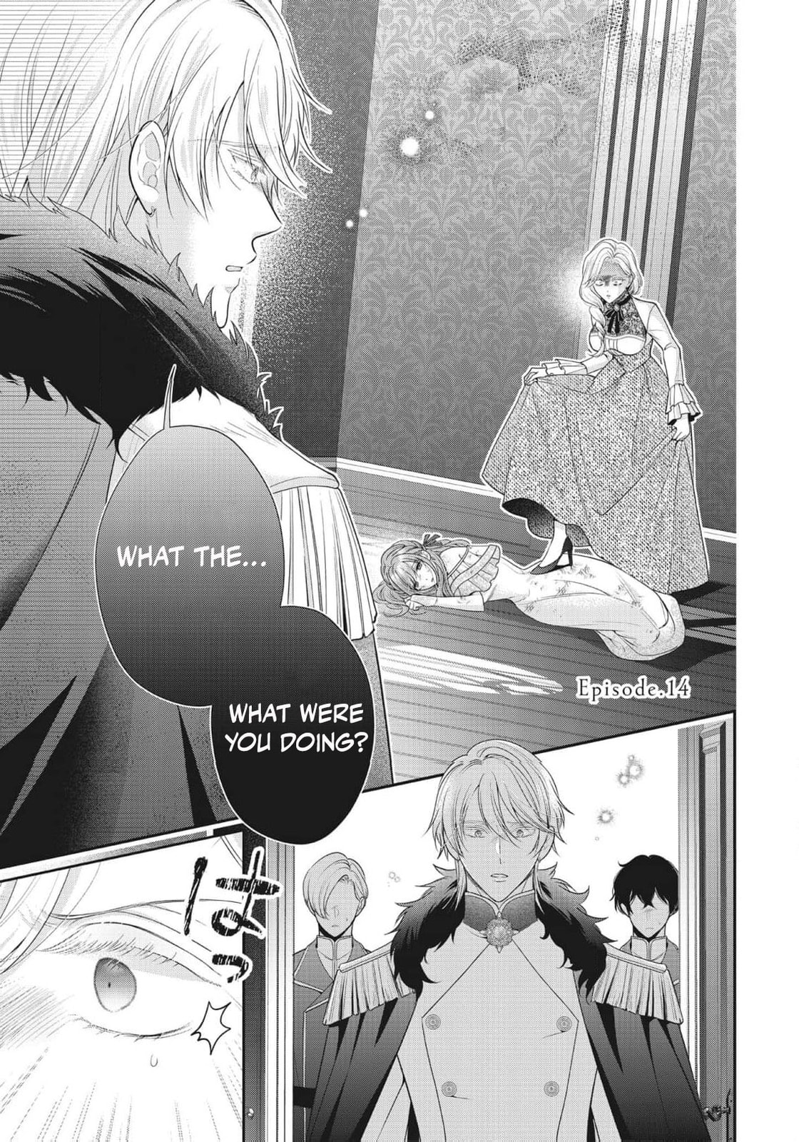 Usotsuki Heika ga Watashi ni Shuuchaku Suru Riyuu Chapter 17 page 4 - 