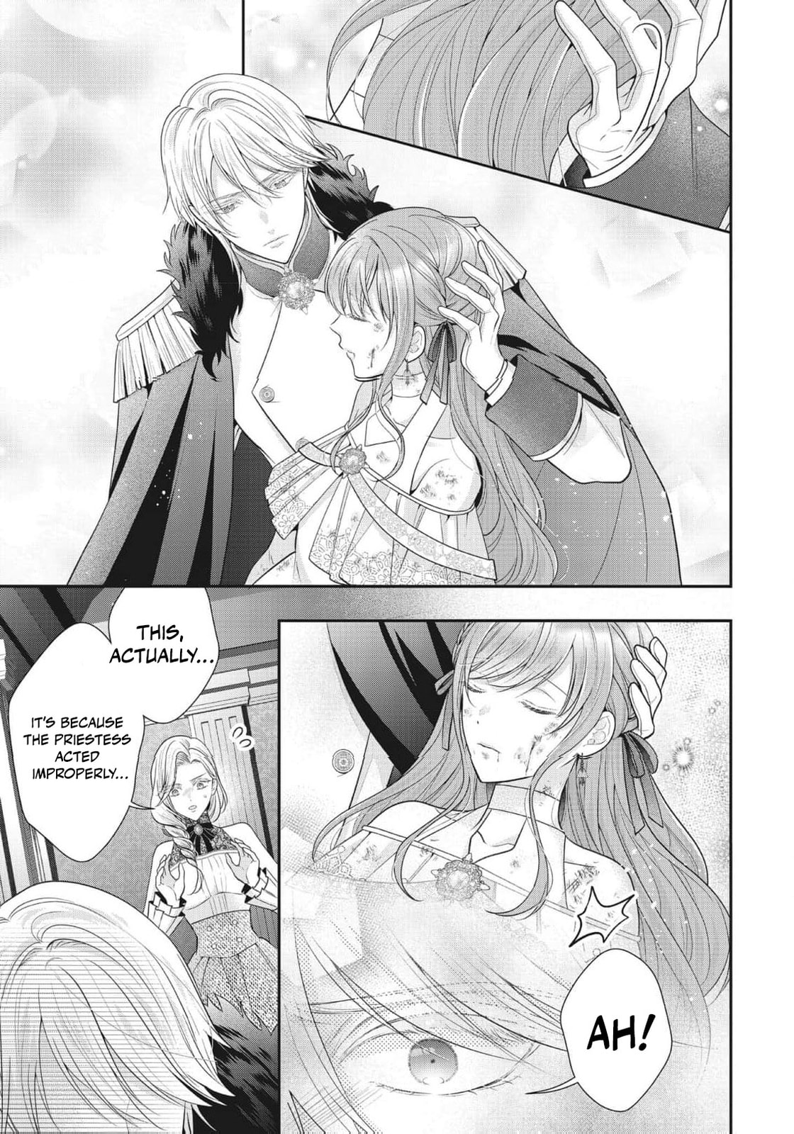 Usotsuki Heika ga Watashi ni Shuuchaku Suru Riyuu Chapter 17 page 6 - 