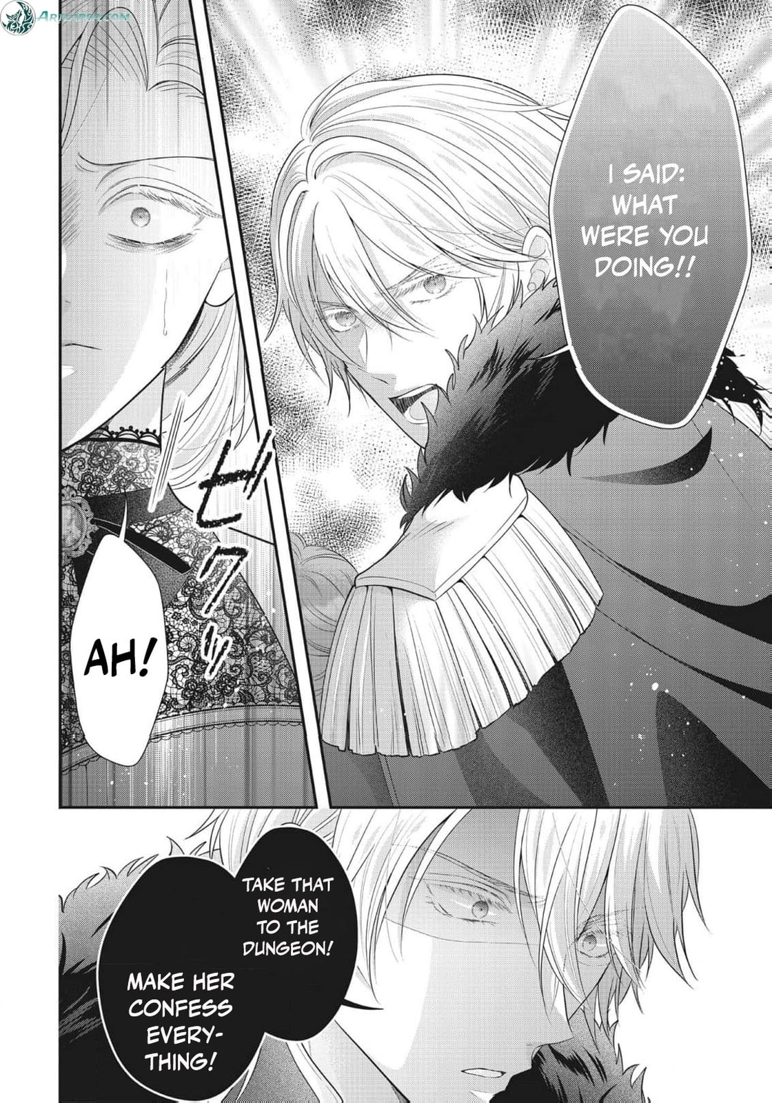 Usotsuki Heika ga Watashi ni Shuuchaku Suru Riyuu Chapter 17 page 7 - 