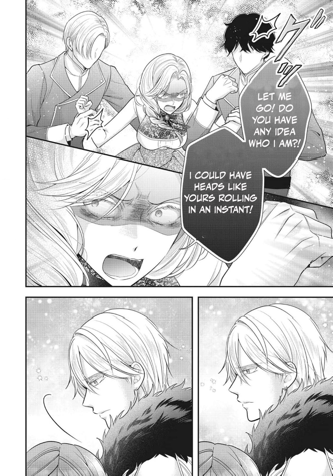 Usotsuki Heika ga Watashi ni Shuuchaku Suru Riyuu Chapter 17 page 9 - 