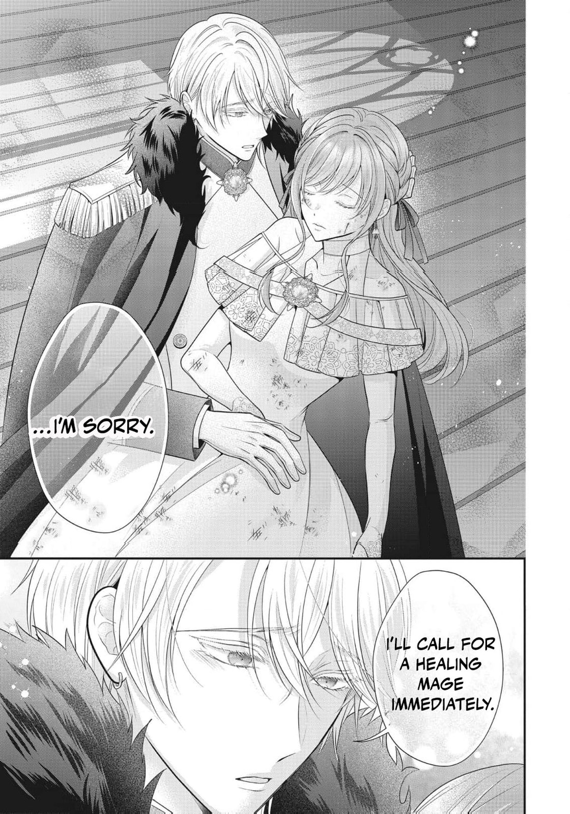 Usotsuki Heika ga Watashi ni Shuuchaku Suru Riyuu Chapter 17 page 10 - 