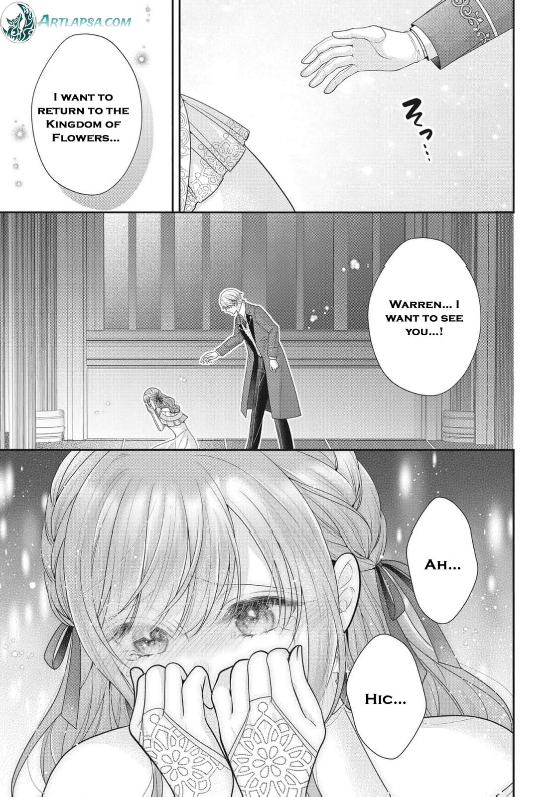 Usotsuki Heika ga Watashi ni Shuuchaku Suru Riyuu Chapter 18 page 14 - 