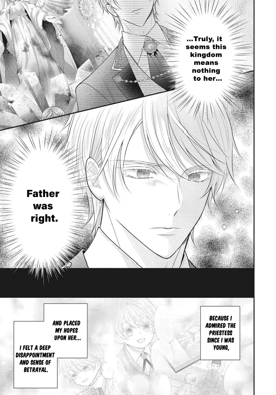 Usotsuki Heika ga Watashi ni Shuuchaku Suru Riyuu Chapter 18 page 16 - 