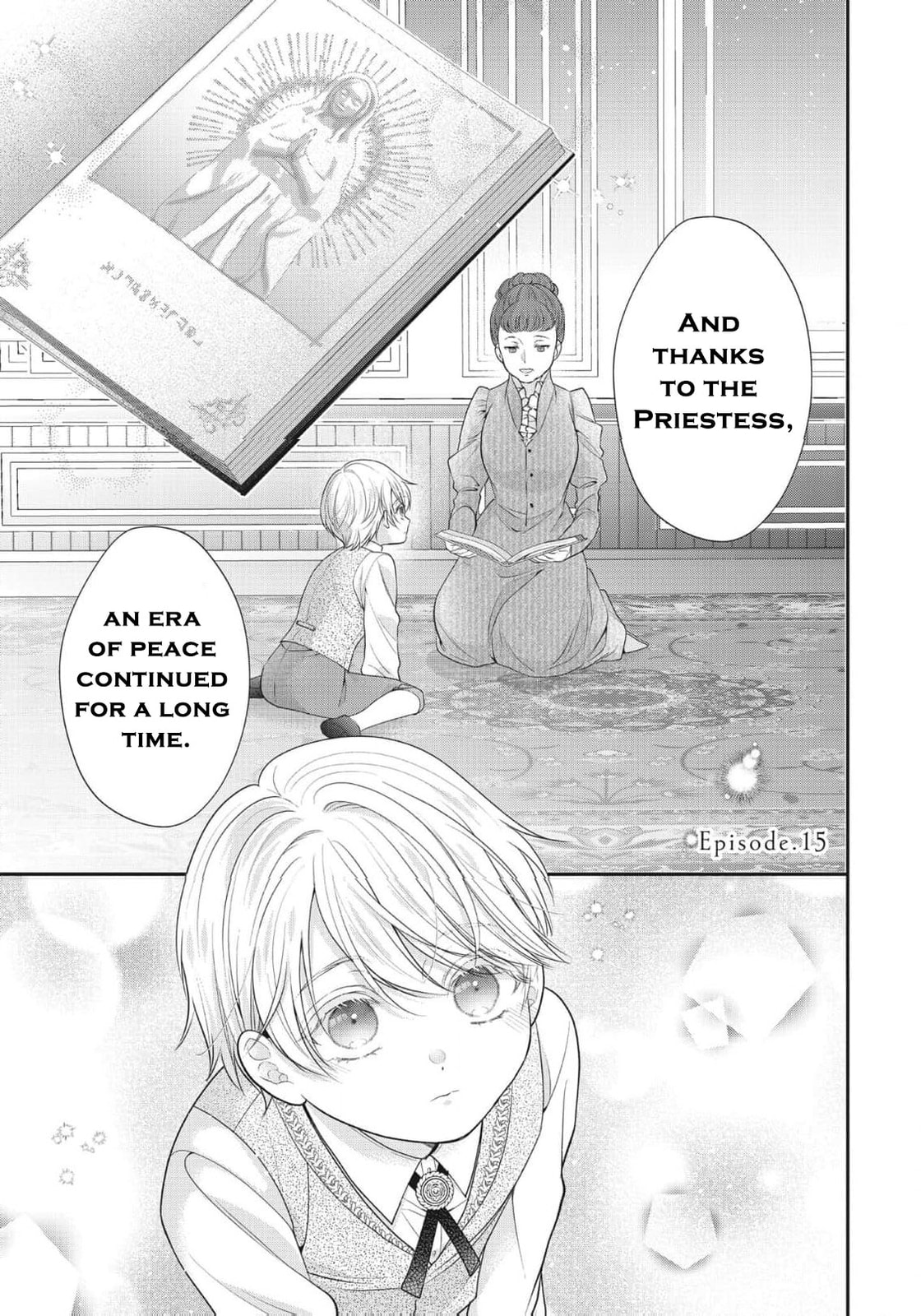 Usotsuki Heika ga Watashi ni Shuuchaku Suru Riyuu Chapter 18 page 4 - 