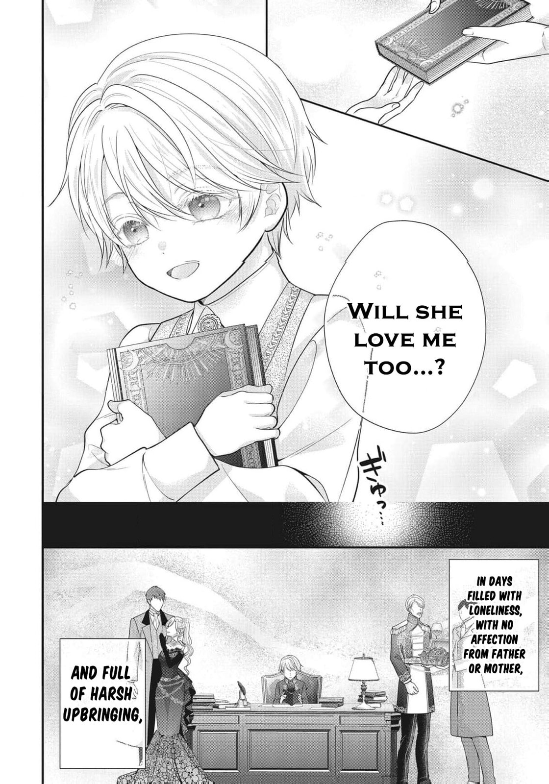 Usotsuki Heika ga Watashi ni Shuuchaku Suru Riyuu Chapter 18 page 7 - 