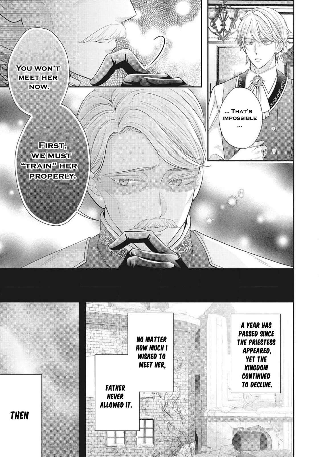 Usotsuki Heika ga Watashi ni Shuuchaku Suru Riyuu Chapter 18 page 10 - 
