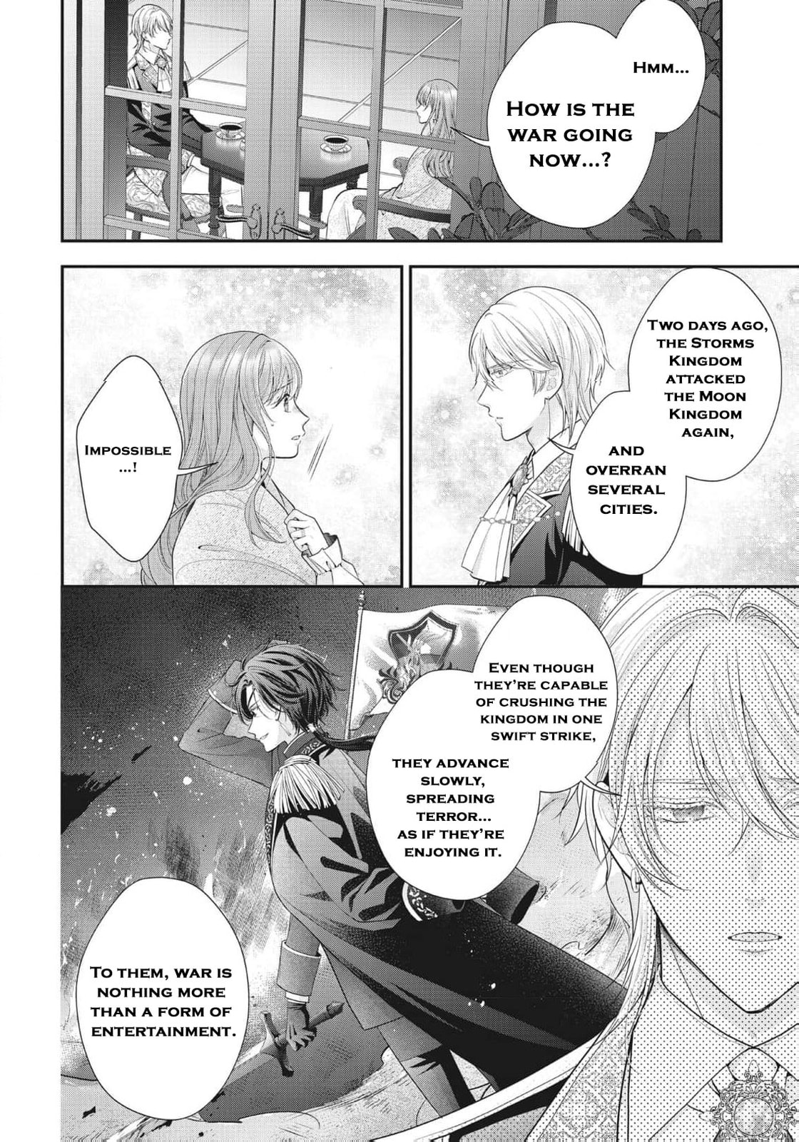 Usotsuki Heika ga Watashi ni Shuuchaku Suru Riyuu Chapter 19 page 11 - 