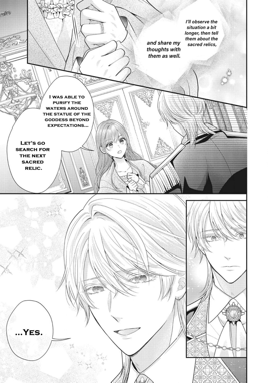 Usotsuki Heika ga Watashi ni Shuuchaku Suru Riyuu Chapter 19 page 14 - 