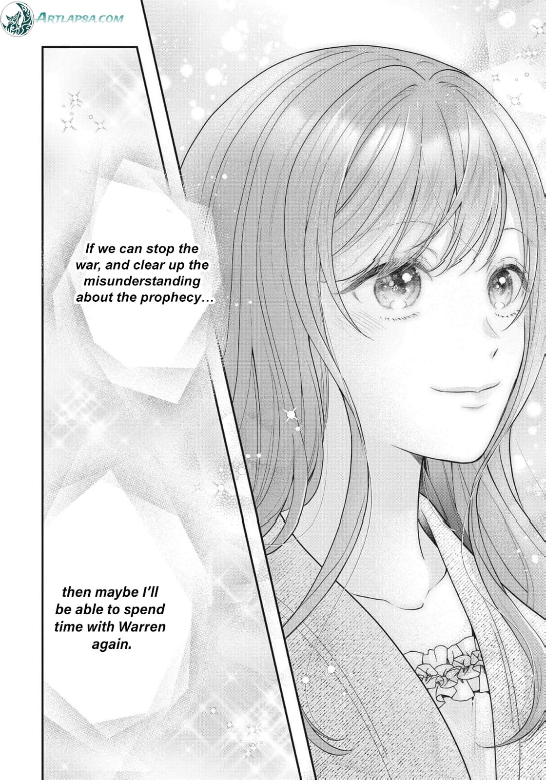 Usotsuki Heika ga Watashi ni Shuuchaku Suru Riyuu Chapter 19 page 15 - 