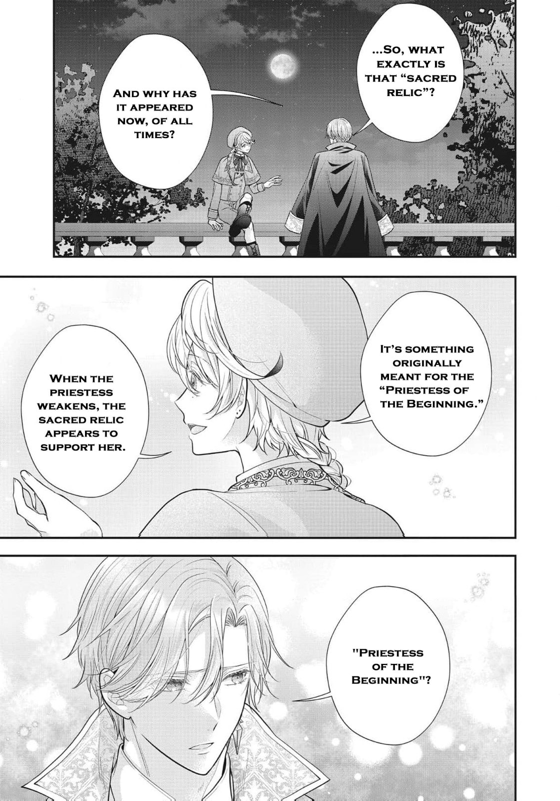 Usotsuki Heika ga Watashi ni Shuuchaku Suru Riyuu Chapter 19 page 20 - 