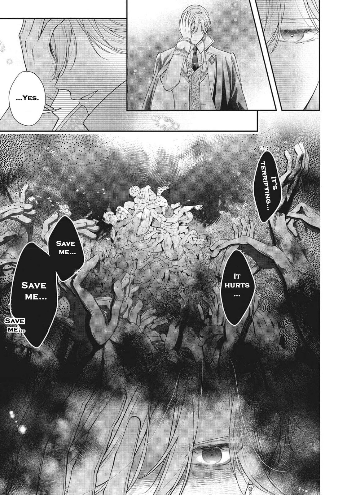 Usotsuki Heika ga Watashi ni Shuuchaku Suru Riyuu Chapter 19 page 22 - 