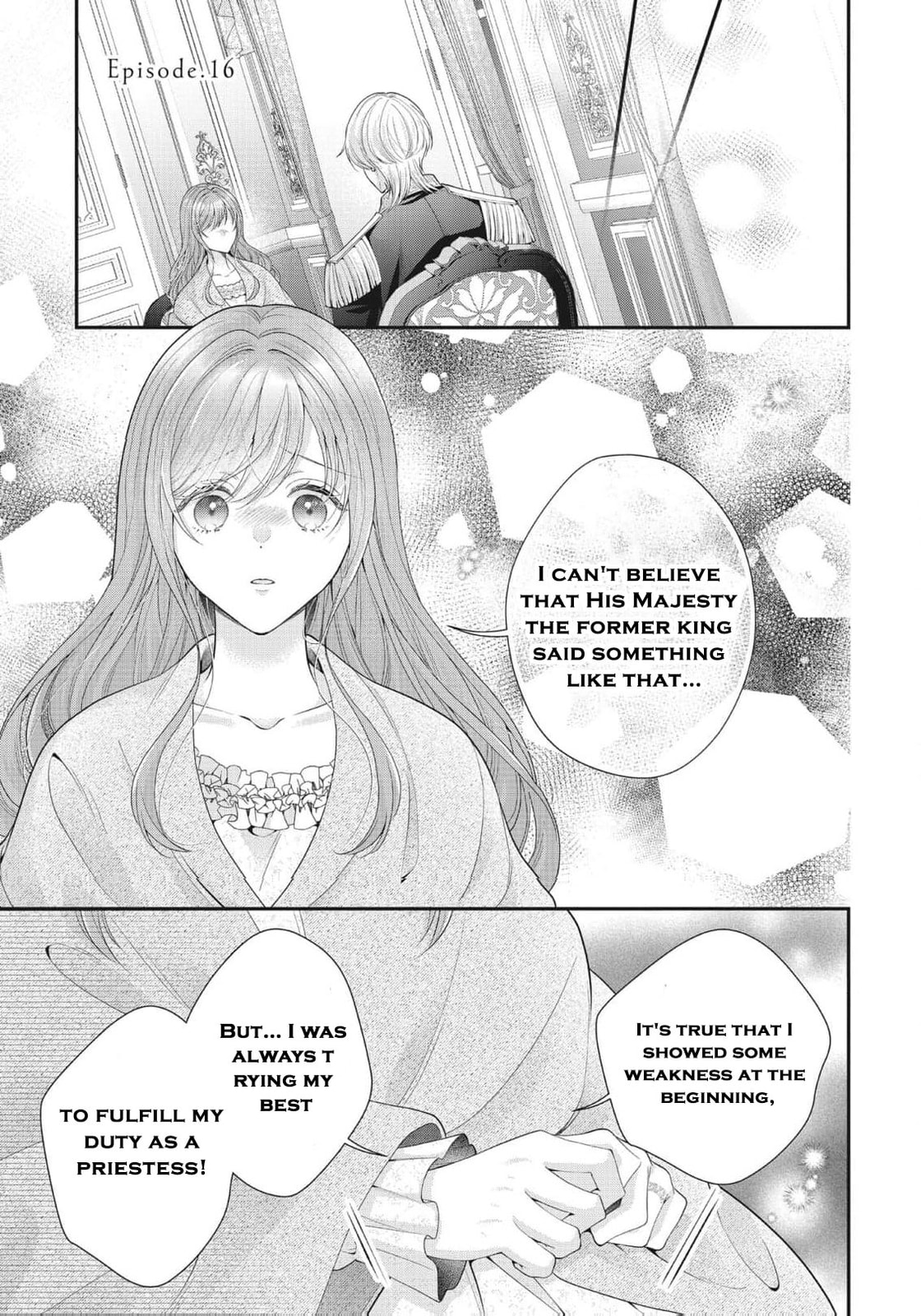 Usotsuki Heika ga Watashi ni Shuuchaku Suru Riyuu Chapter 19 page 4 - 
