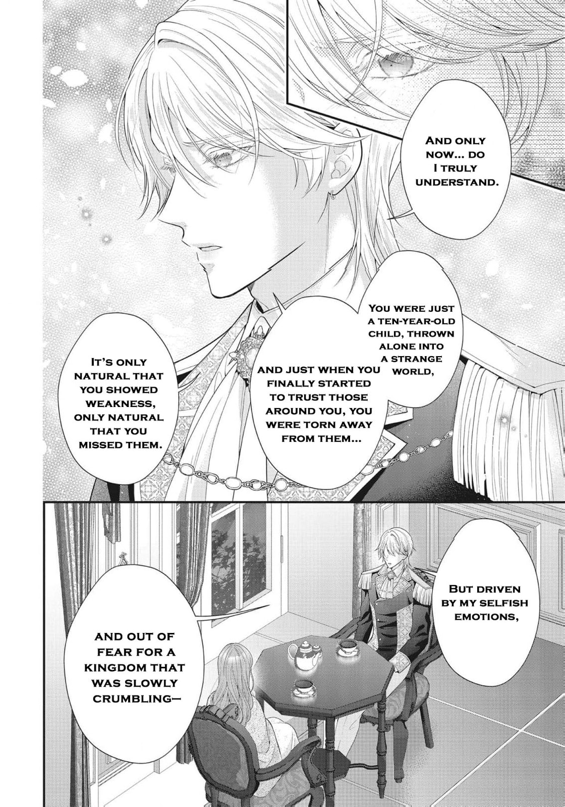 Usotsuki Heika ga Watashi ni Shuuchaku Suru Riyuu Chapter 19 page 5 - 
