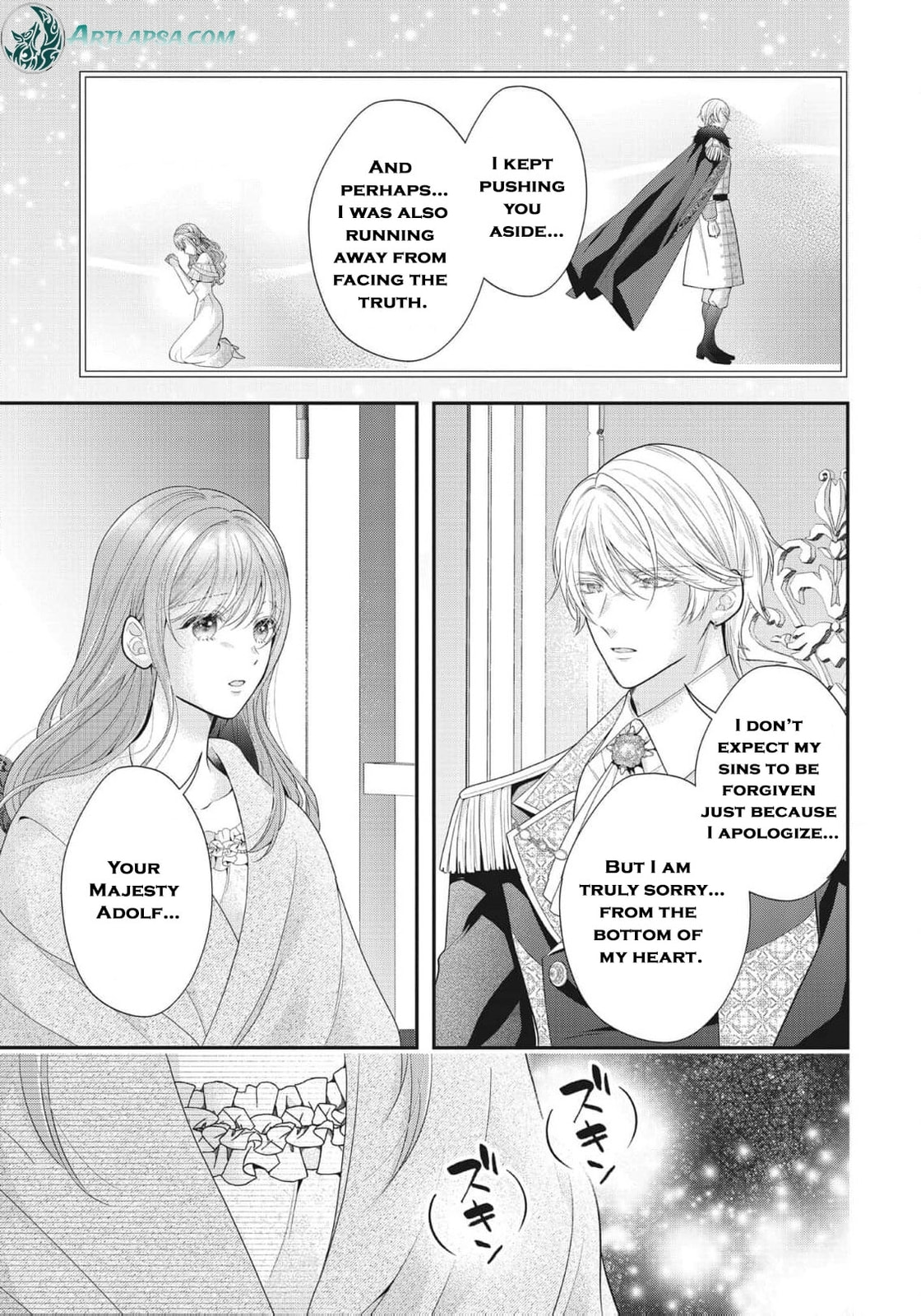 Usotsuki Heika ga Watashi ni Shuuchaku Suru Riyuu Chapter 19 page 6 - 