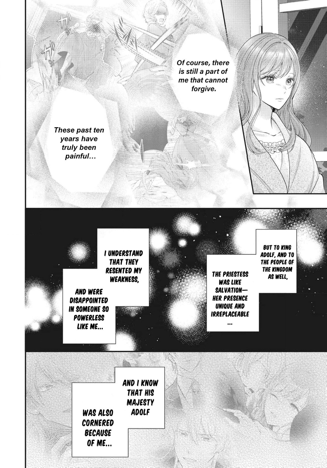 Usotsuki Heika ga Watashi ni Shuuchaku Suru Riyuu Chapter 19 page 7 - 