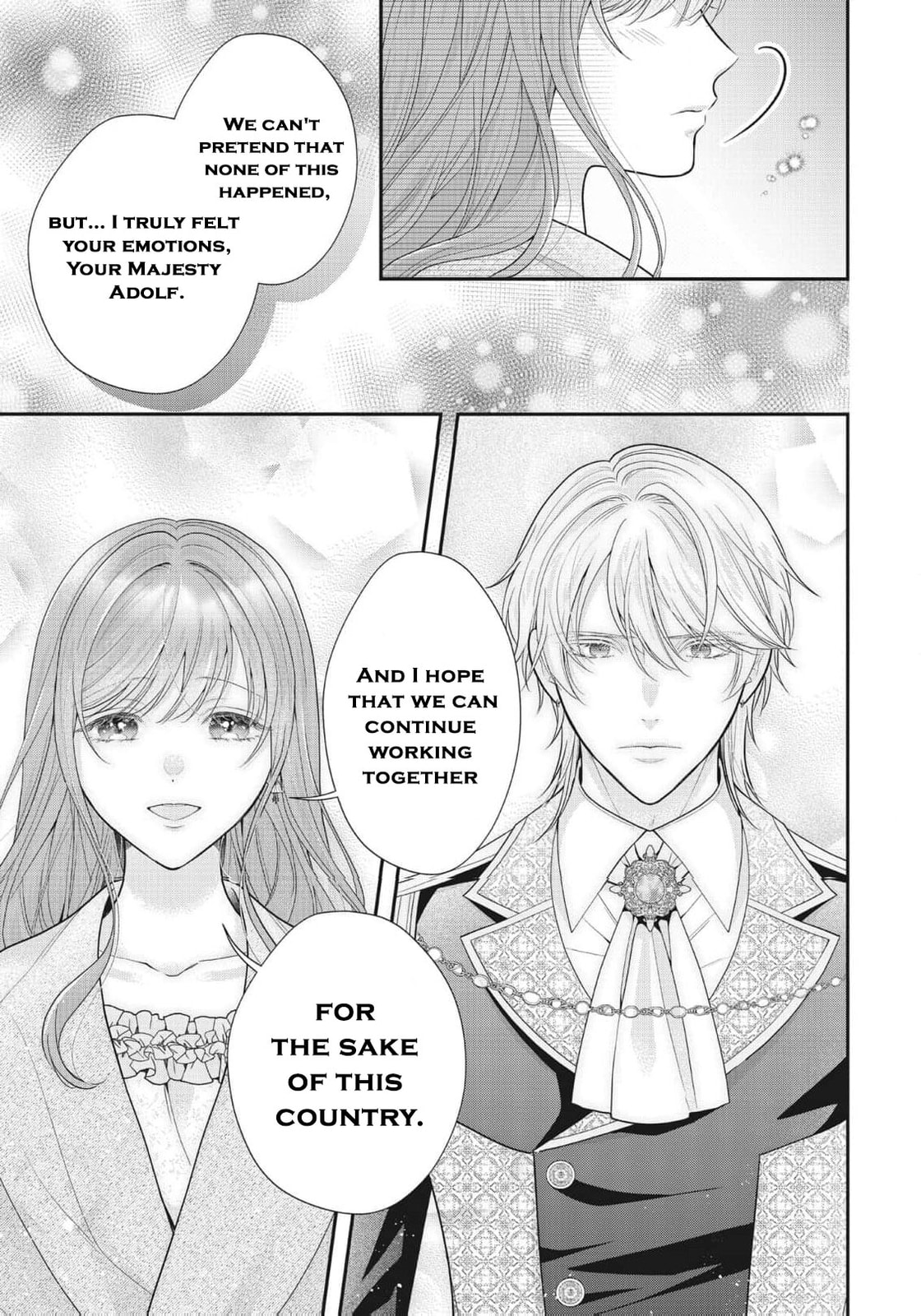 Usotsuki Heika ga Watashi ni Shuuchaku Suru Riyuu Chapter 19 page 8 - 