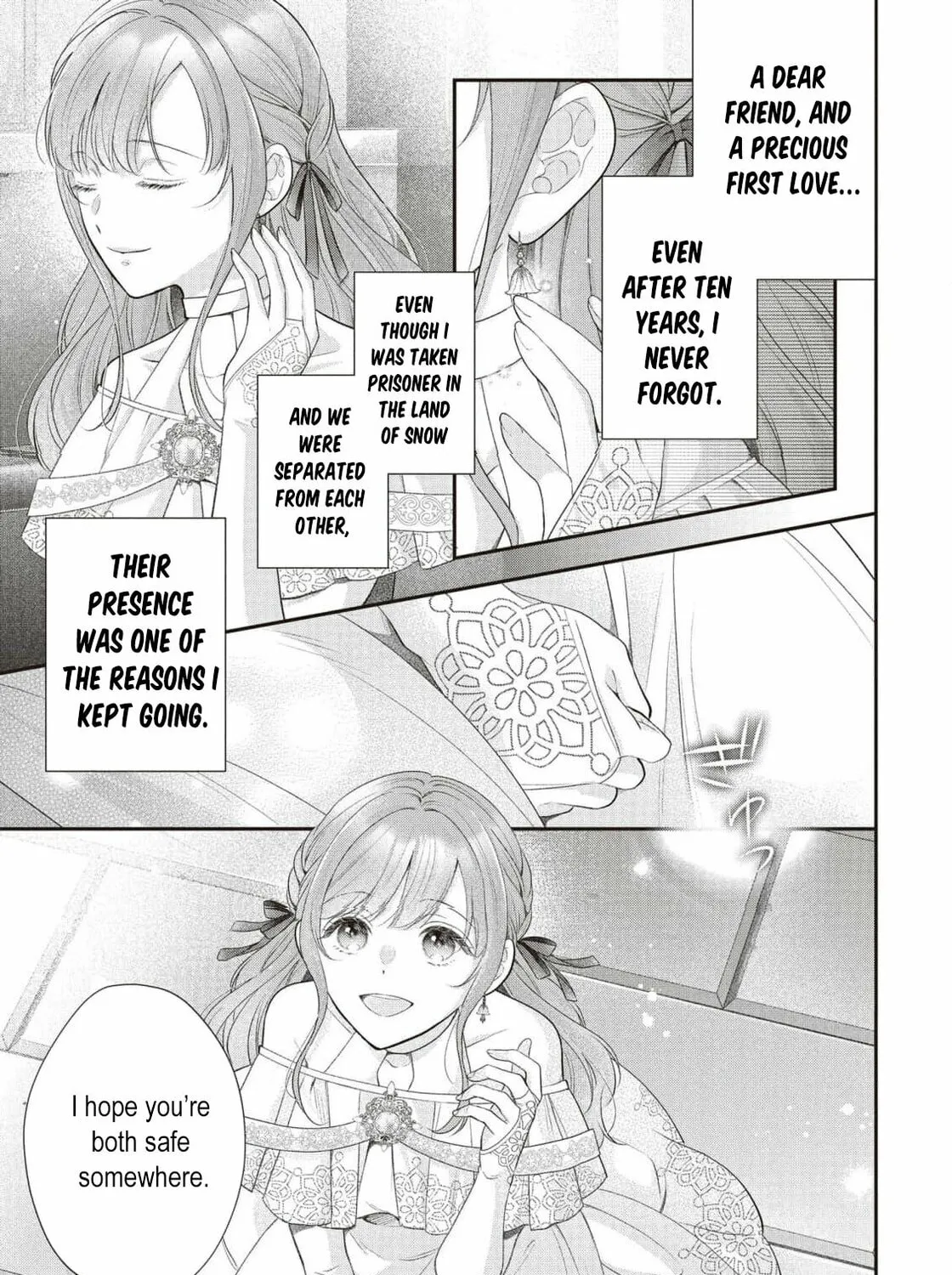 Usotsuki Heika ga Watashi ni Shuuchaku Suru Riyuu Chapter 2 page 13 - 