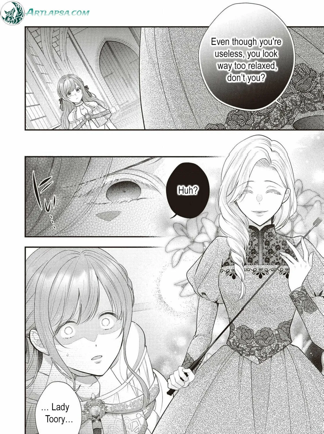 Usotsuki Heika ga Watashi ni Shuuchaku Suru Riyuu Chapter 2 page 15 - 