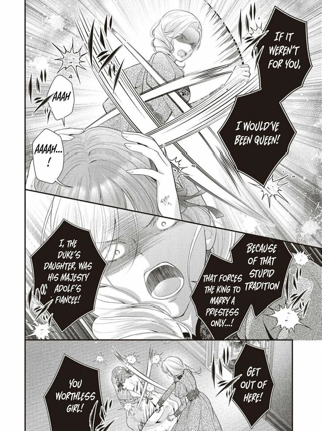 Usotsuki Heika ga Watashi ni Shuuchaku Suru Riyuu Chapter 2 page 19 - 