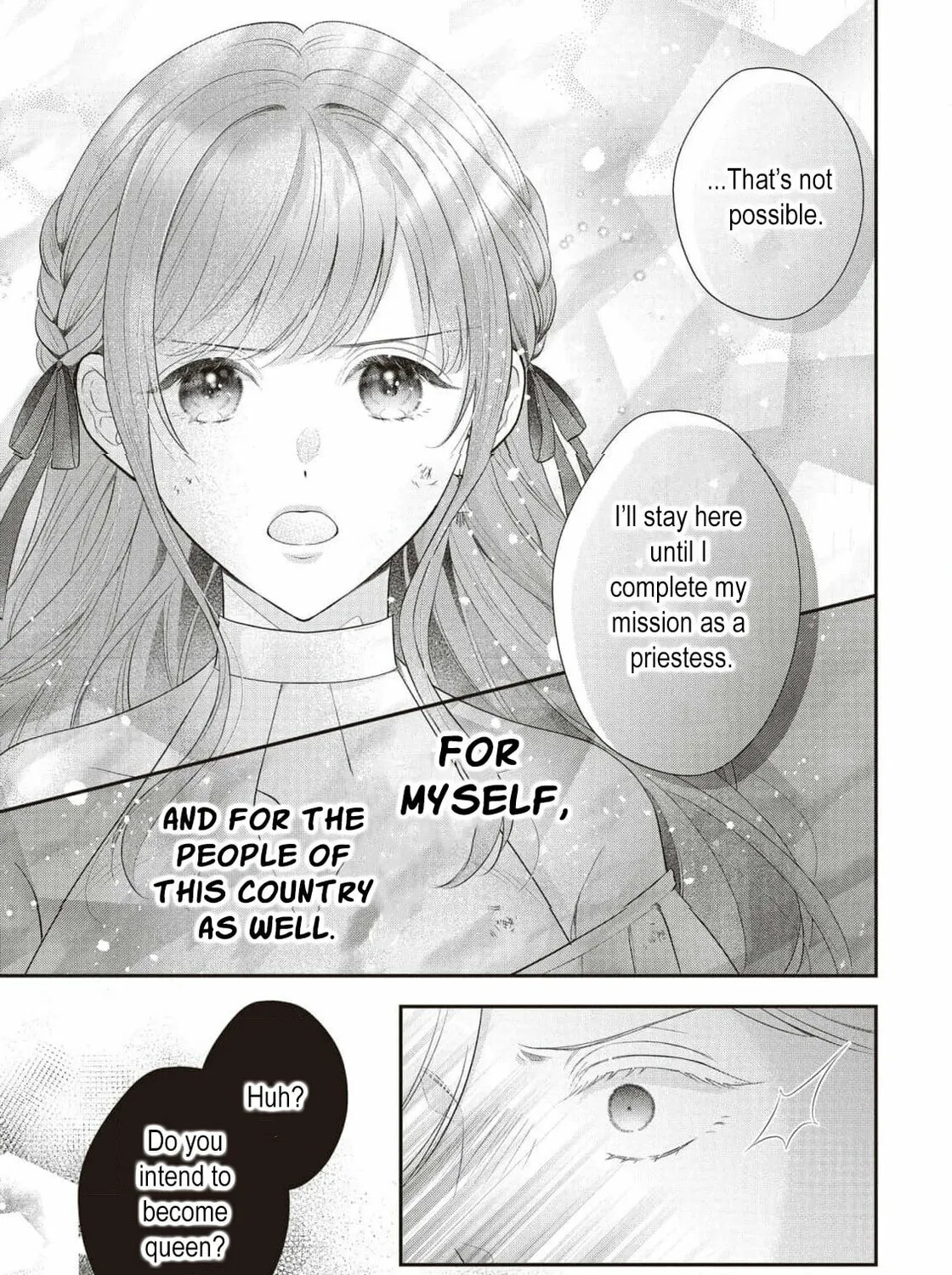 Usotsuki Heika ga Watashi ni Shuuchaku Suru Riyuu Chapter 2 page 25 - 