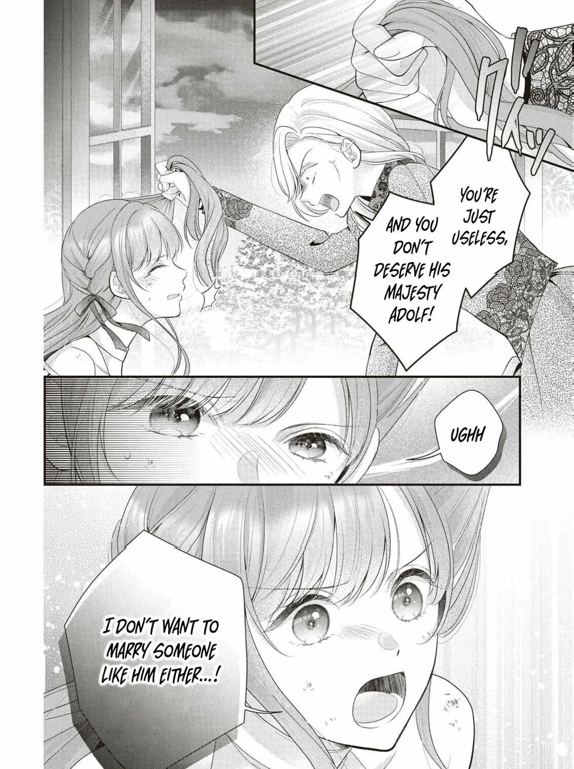 Usotsuki Heika ga Watashi ni Shuuchaku Suru Riyuu Chapter 2 page 27 - 