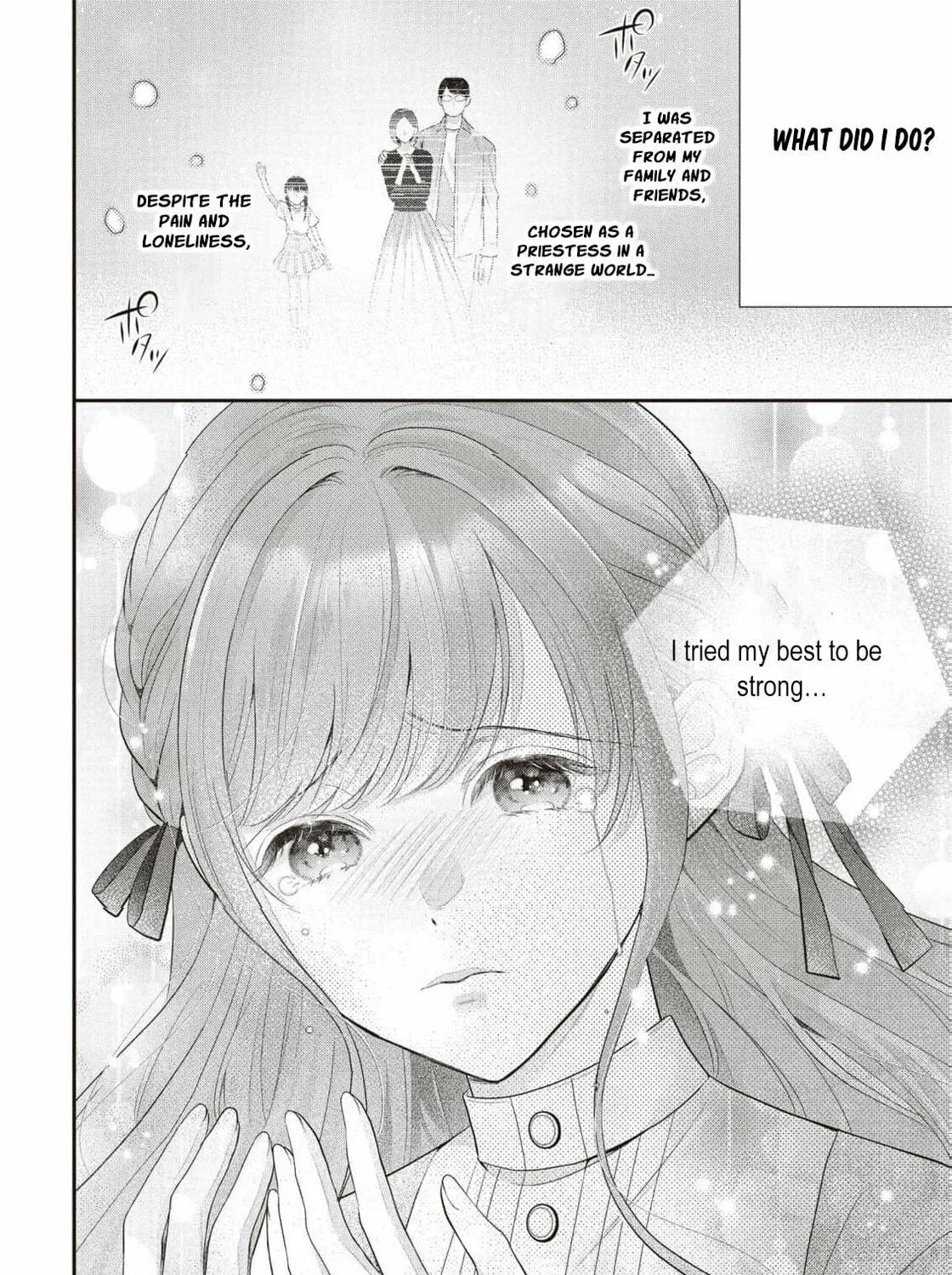 Usotsuki Heika ga Watashi ni Shuuchaku Suru Riyuu Chapter 2 page 39 - 