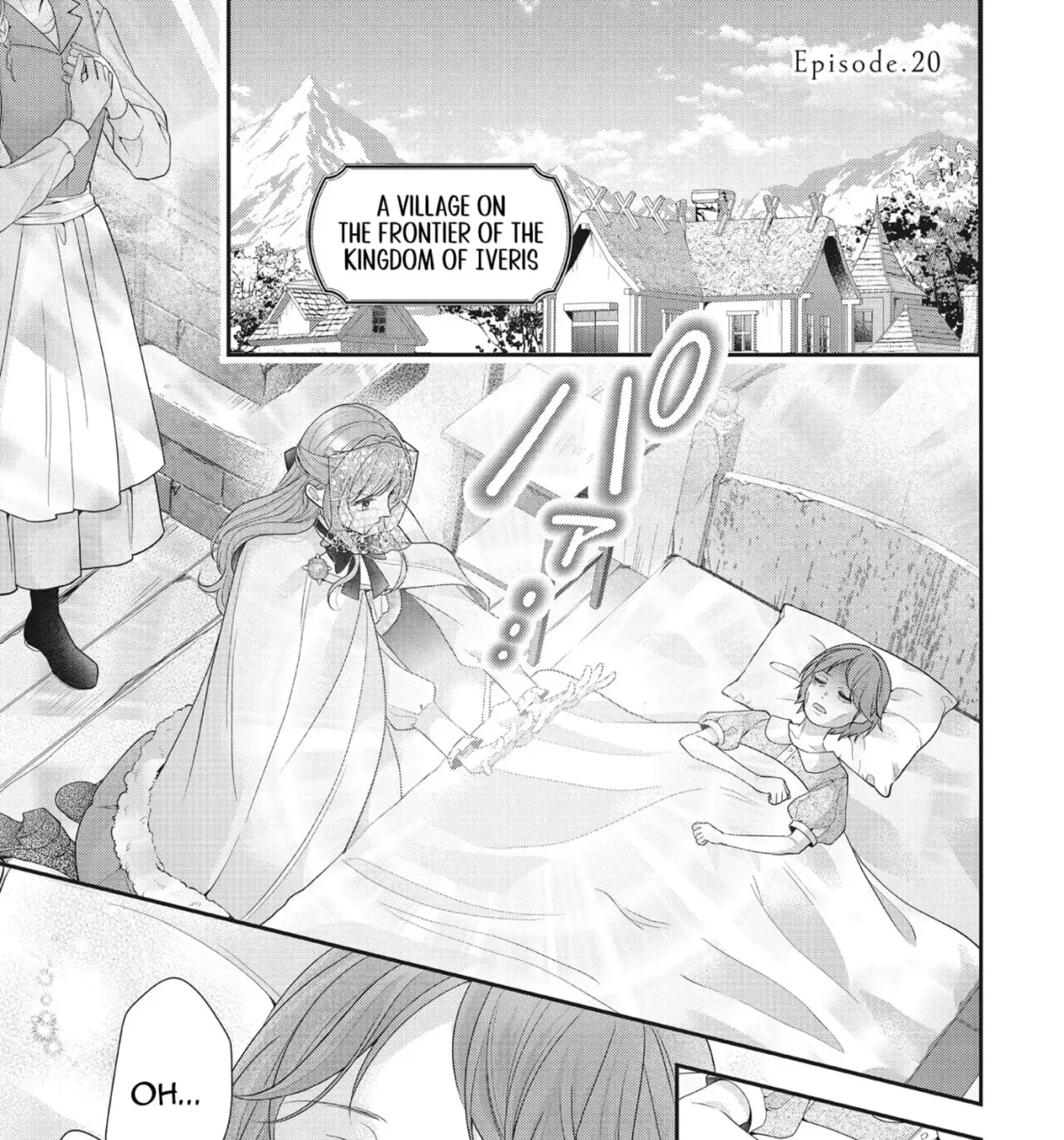 Usotsuki Heika ga Watashi ni Shuuchaku Suru Riyuu Chapter 20 page 2 - 
