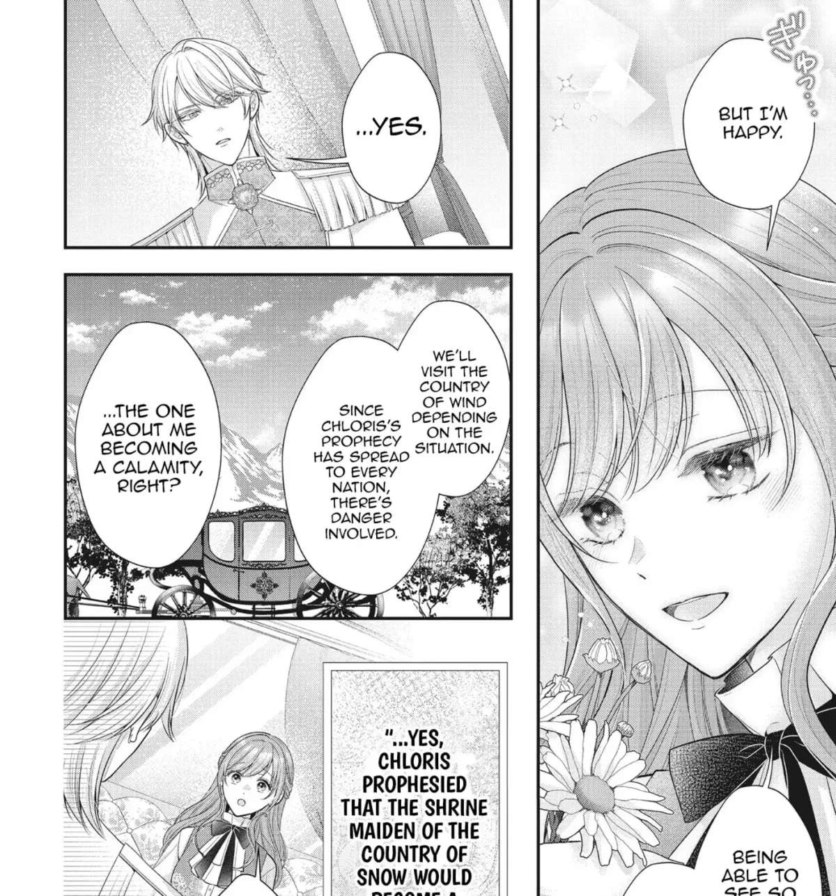 Usotsuki Heika ga Watashi ni Shuuchaku Suru Riyuu Chapter 20 page 16 - 