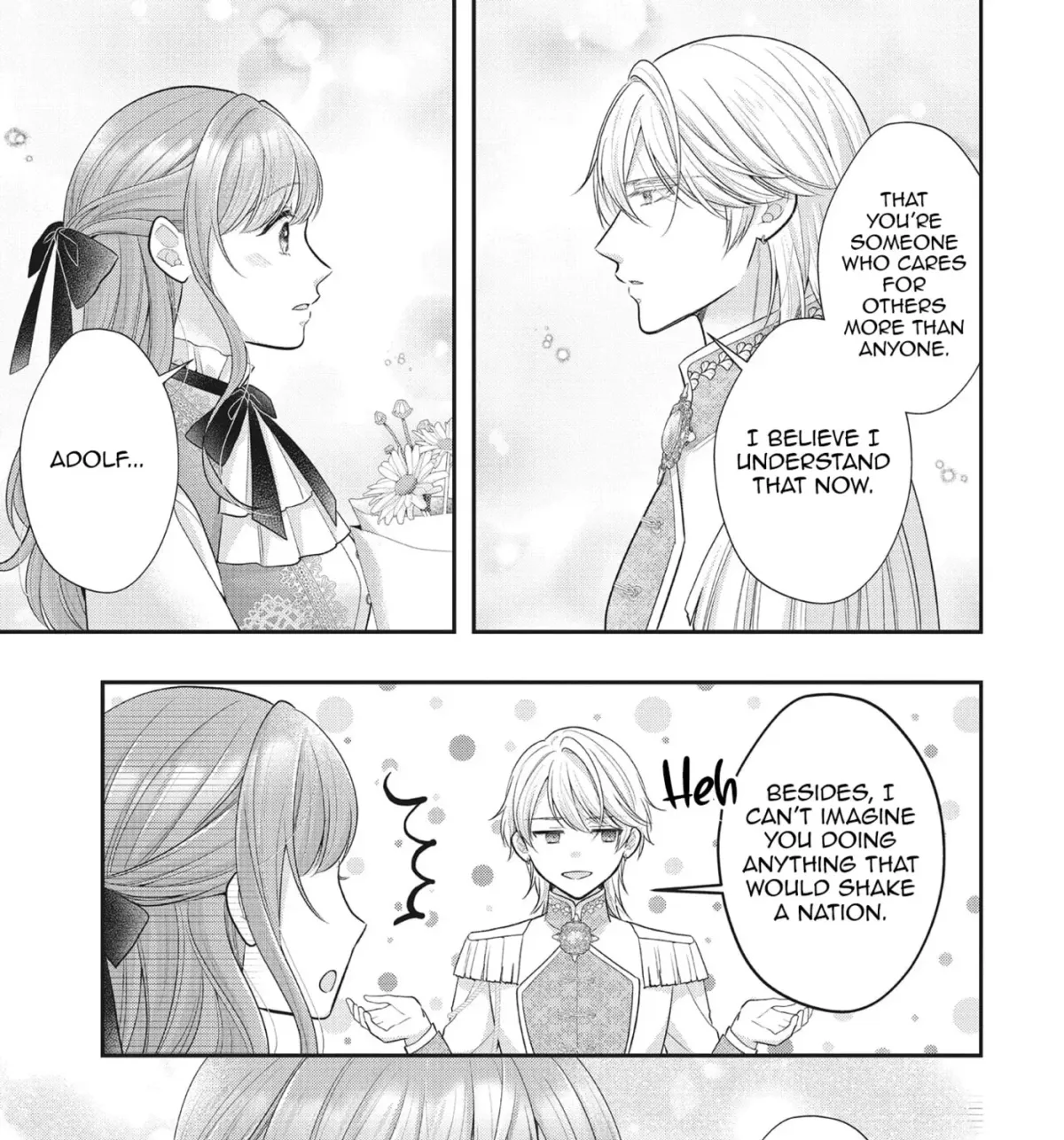 Usotsuki Heika ga Watashi ni Shuuchaku Suru Riyuu Chapter 20 page 18 - 