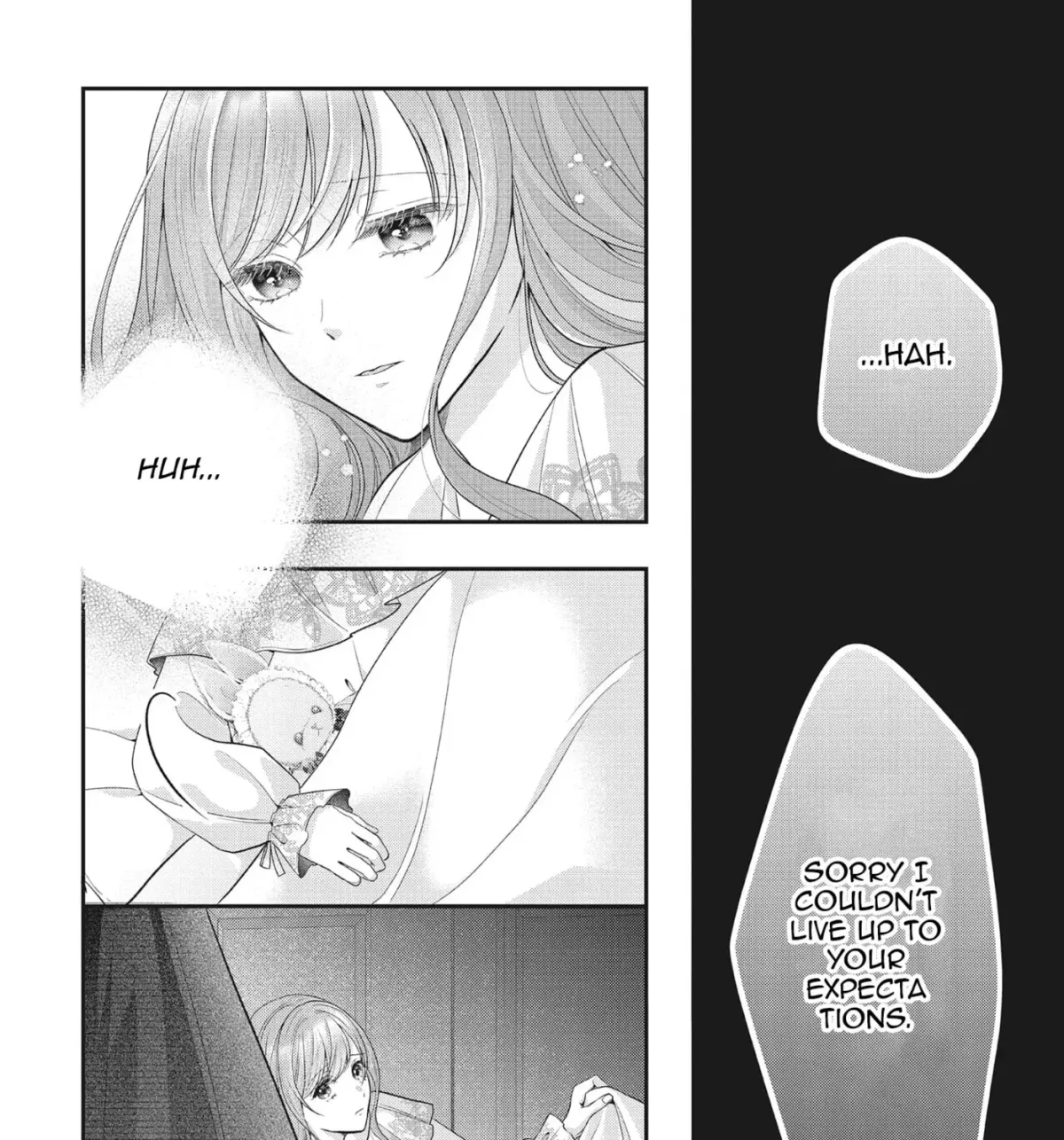 Usotsuki Heika ga Watashi ni Shuuchaku Suru Riyuu Chapter 20 page 28 - 