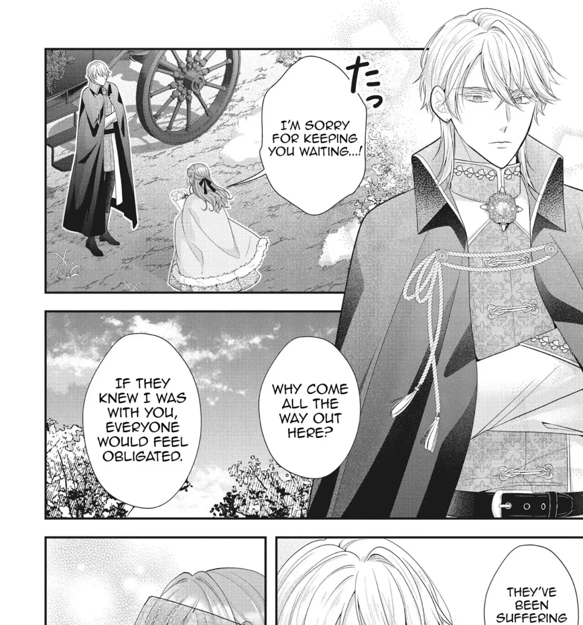 Usotsuki Heika ga Watashi ni Shuuchaku Suru Riyuu Chapter 20 page 8 - 