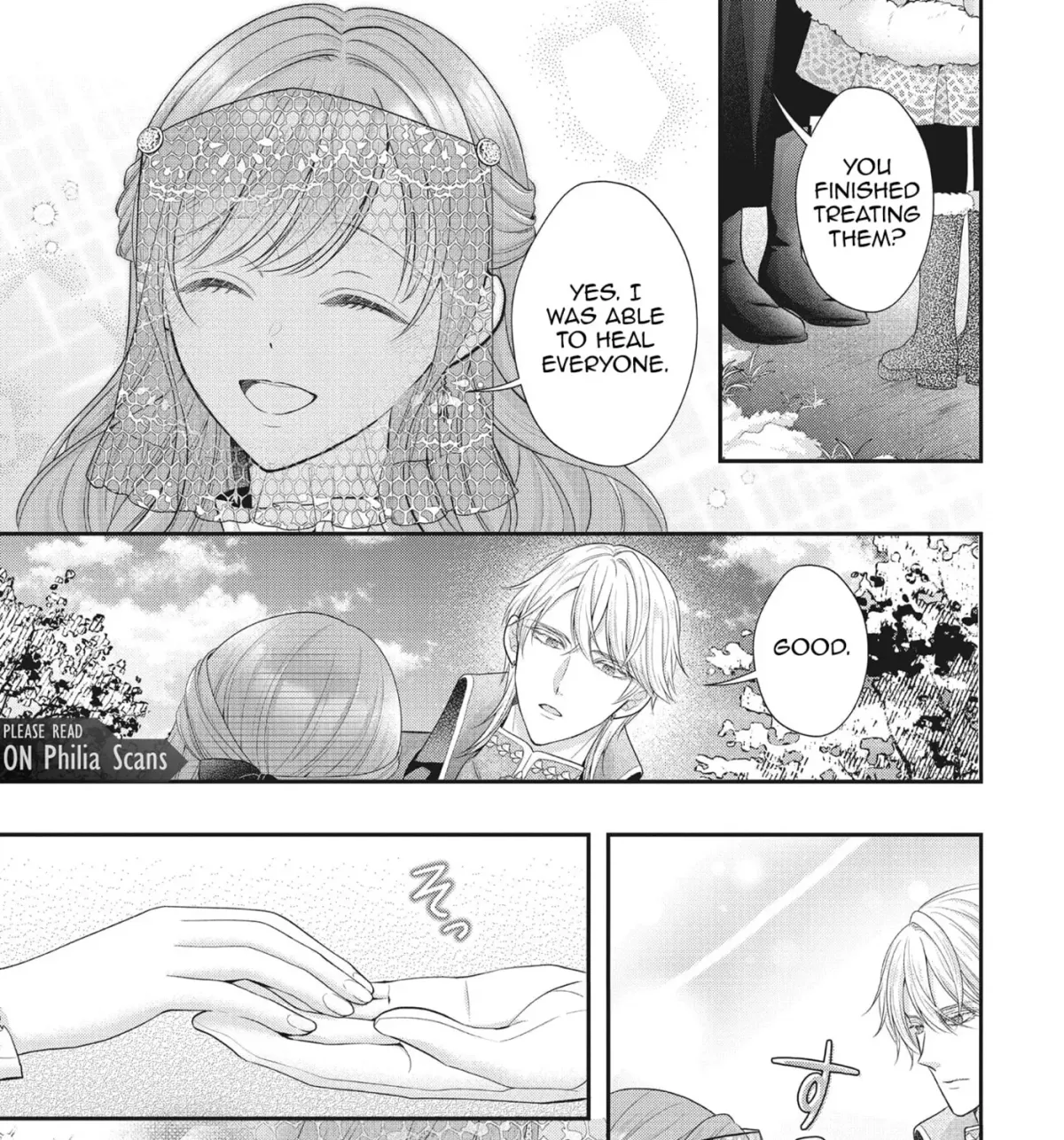 Usotsuki Heika ga Watashi ni Shuuchaku Suru Riyuu Chapter 20 page 10 - 