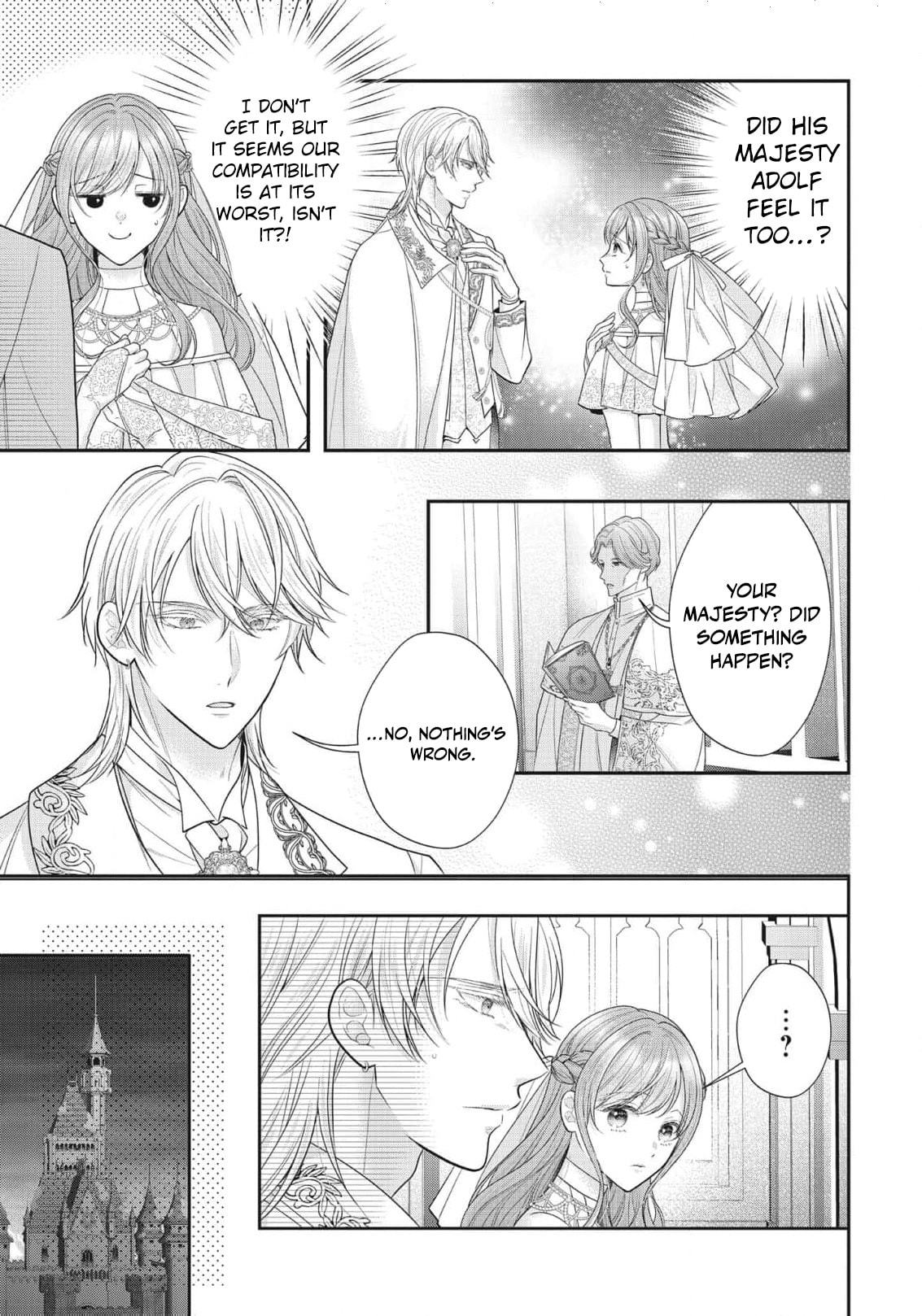 Usotsuki Heika ga Watashi ni Shuuchaku Suru Riyuu Chapter 21 page 12 - 